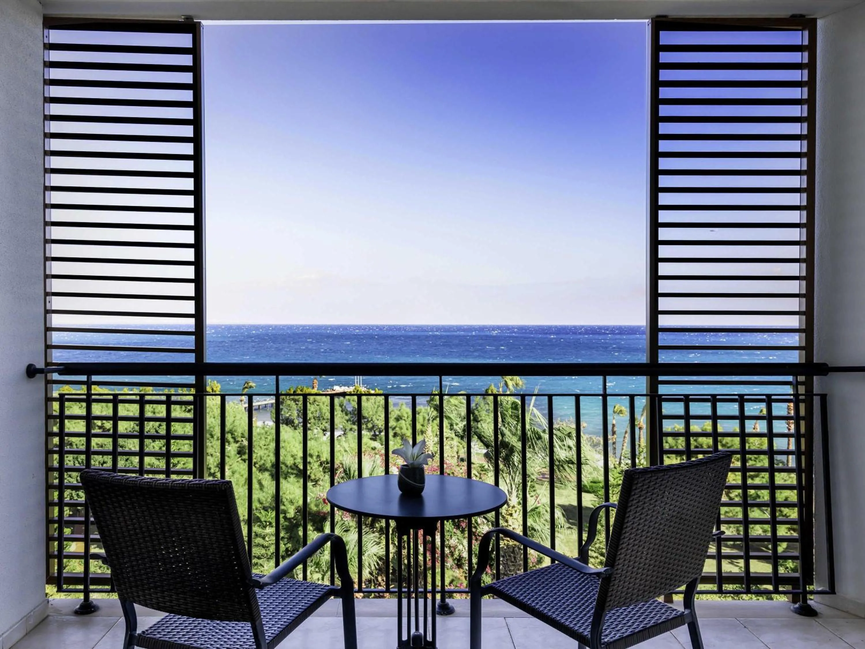 Bedroom in TUI Magic Life Rixos Beldibi - Adult Only