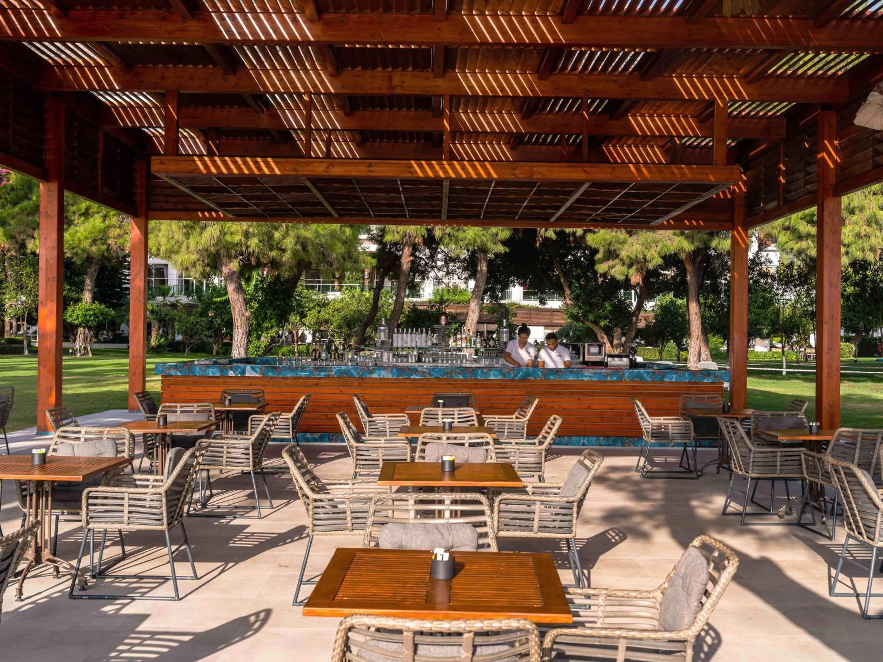 Lounge or bar in TUI Magic Life Rixos Beldibi - Adult Only