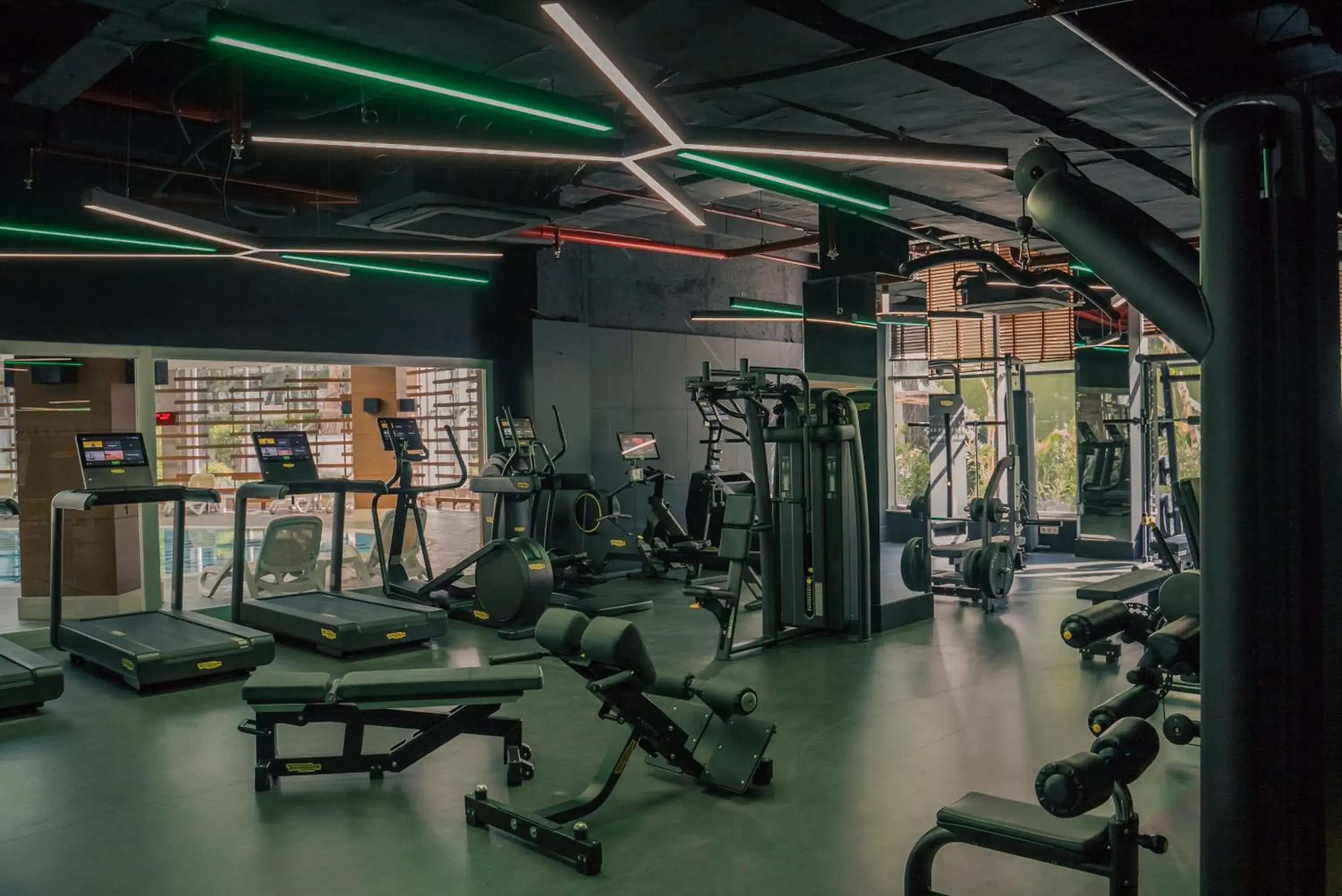 Fitness centre/facilities in TUI Magic Life Rixos Beldibi - Adult Only Fitness centre/facilities in TUI Magic Life Rixos Beldibi - Adult Only