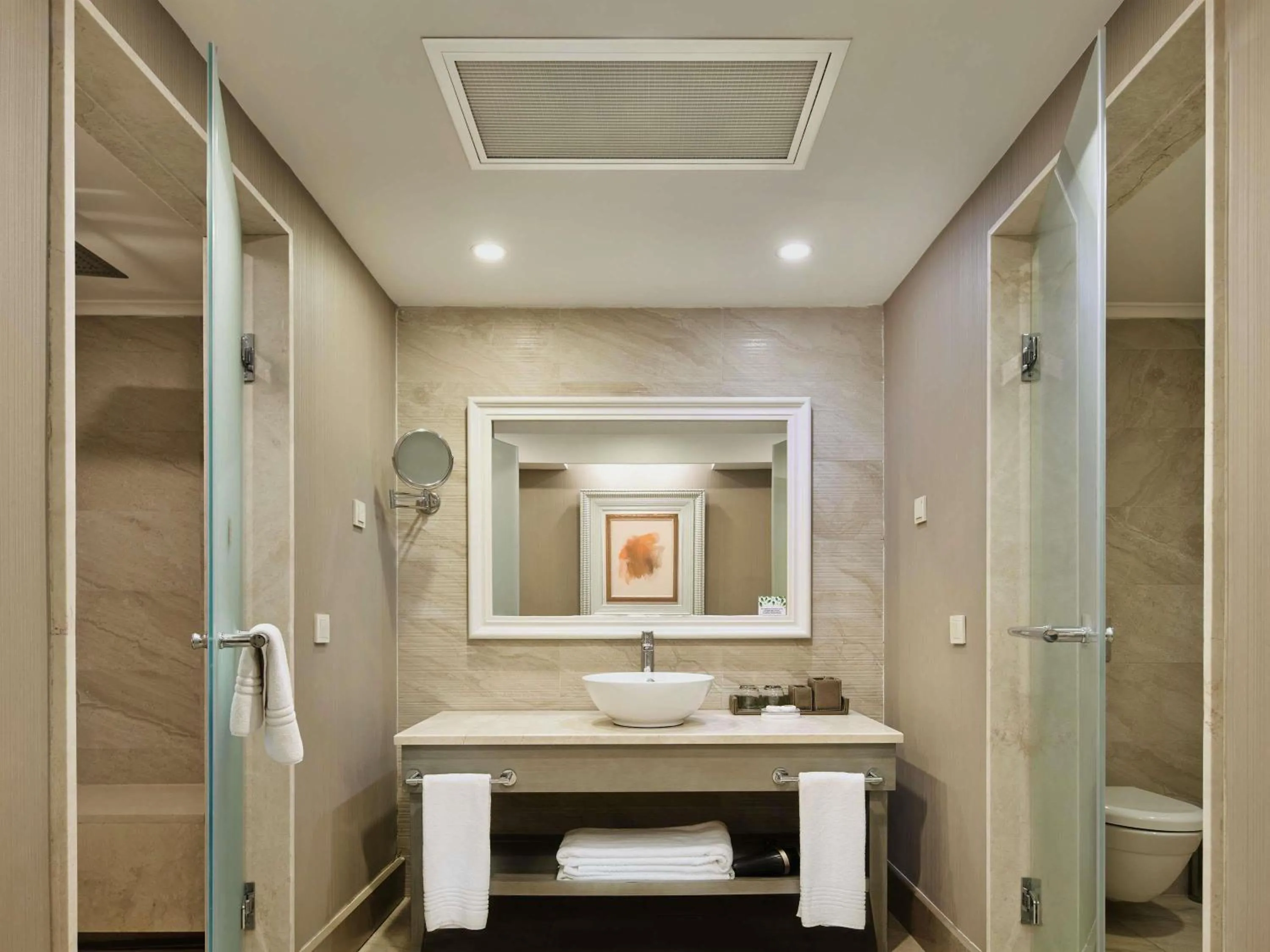 Bedroom in TUI Magic Life Rixos Beldibi - Adult Only