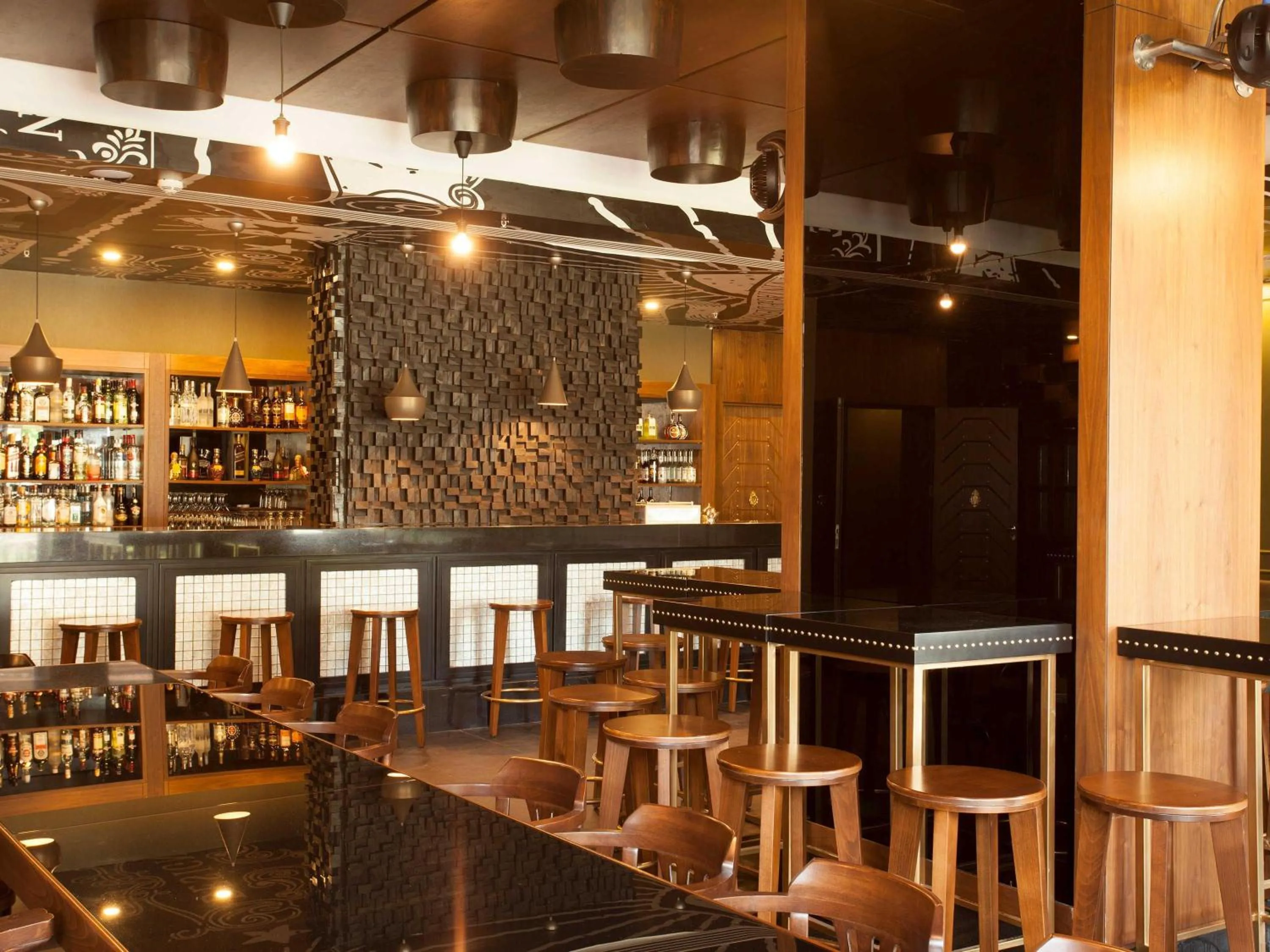 Lounge or bar in TUI Magic Life Rixos Beldibi - Adult Only