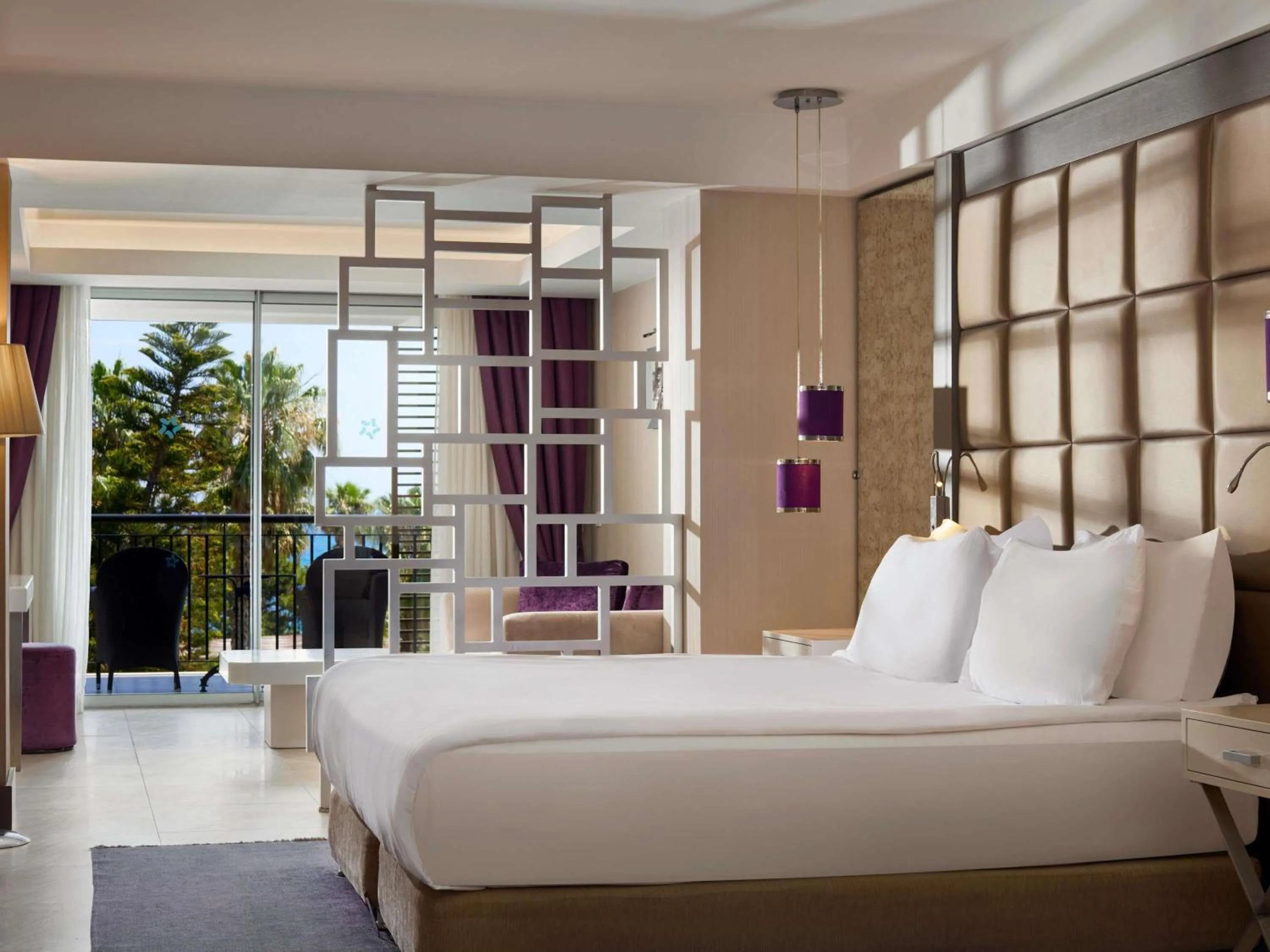 Bedroom, Bed in TUI Magic Life Rixos Beldibi - Adult Only