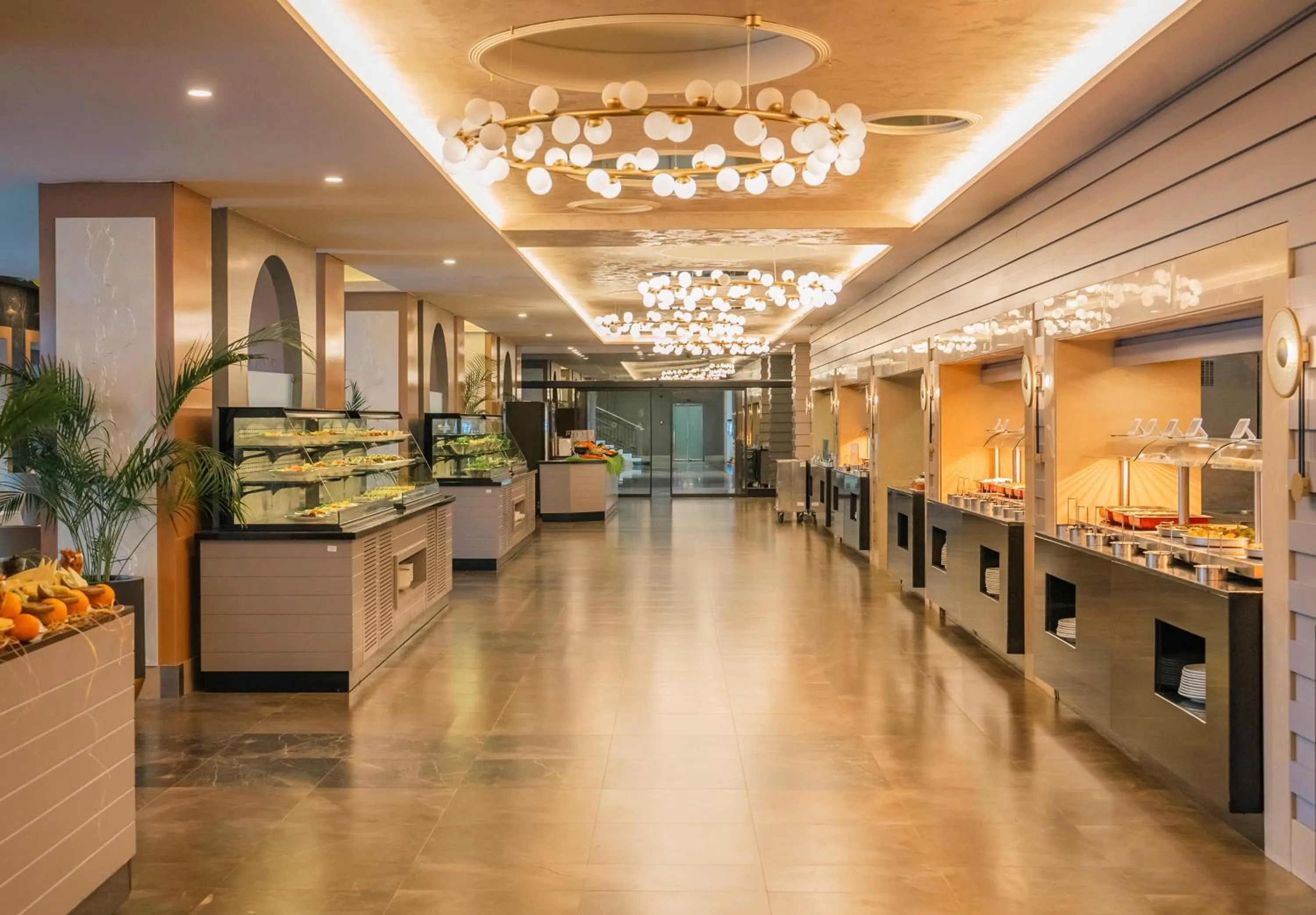 Restaurant/places to eat in TUI Magic Life Rixos Beldibi - Adult Only