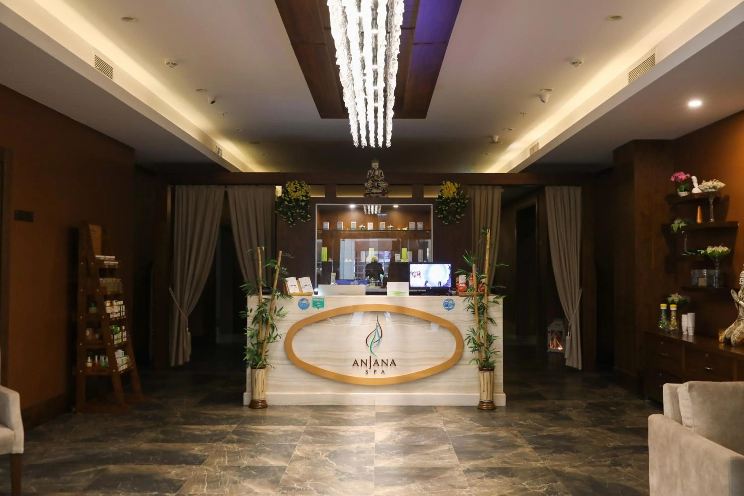 Spa and wellness centre/facilities in TUI Magic Life Rixos Beldibi - Adult Only