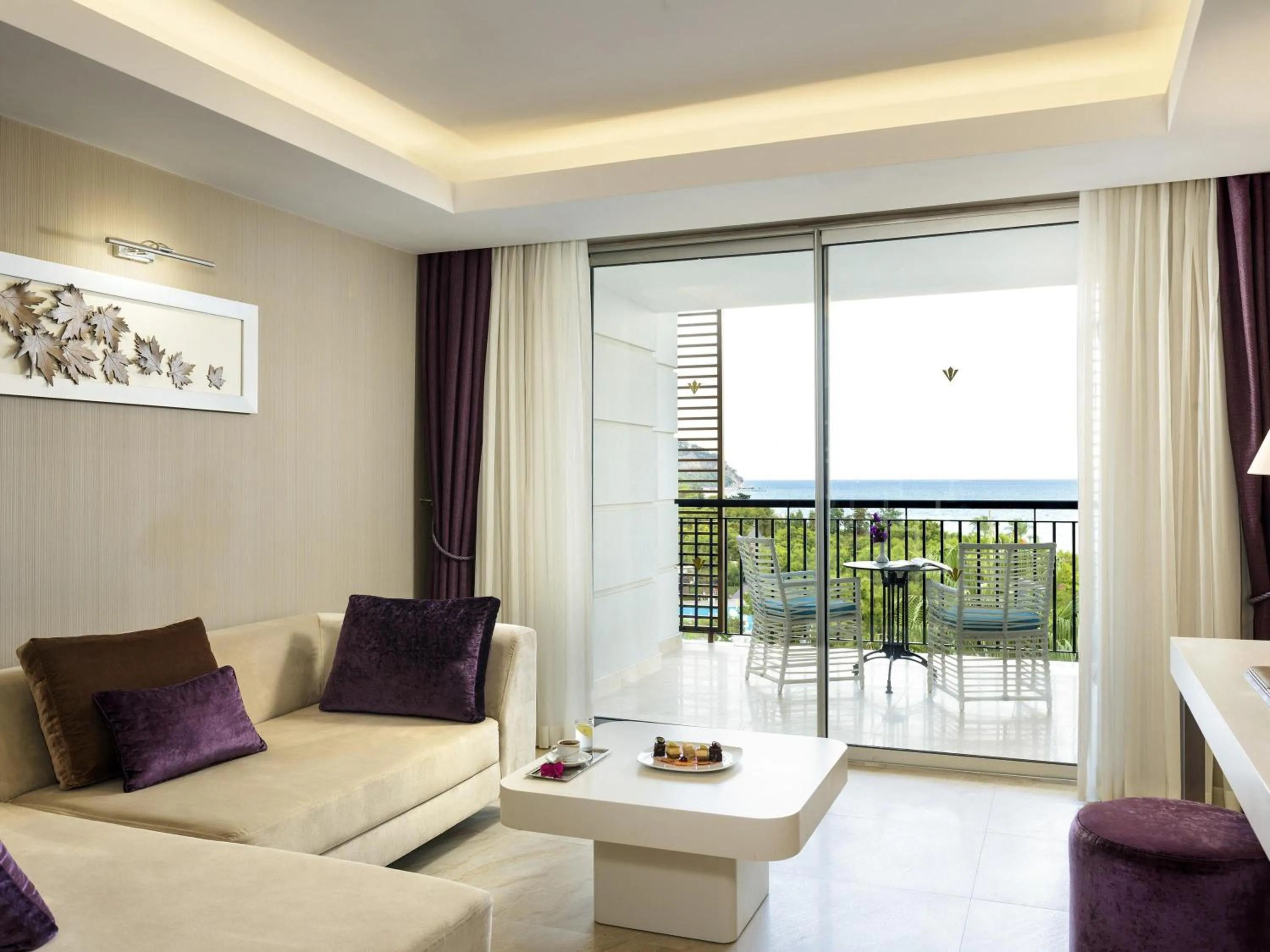 Bedroom in TUI Magic Life Rixos Beldibi - Adult Only