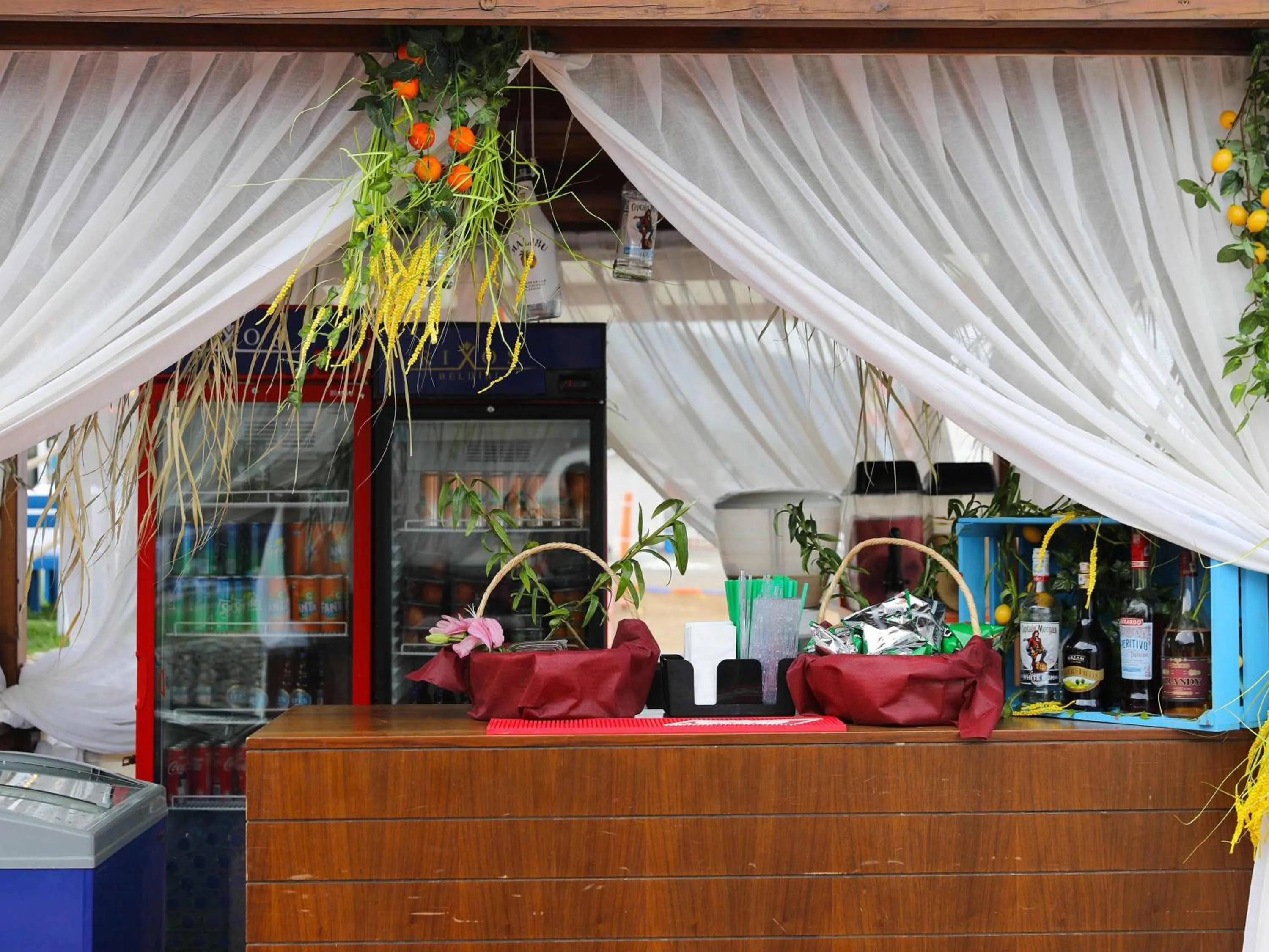 Lounge or bar in TUI Magic Life Rixos Beldibi - Adult Only