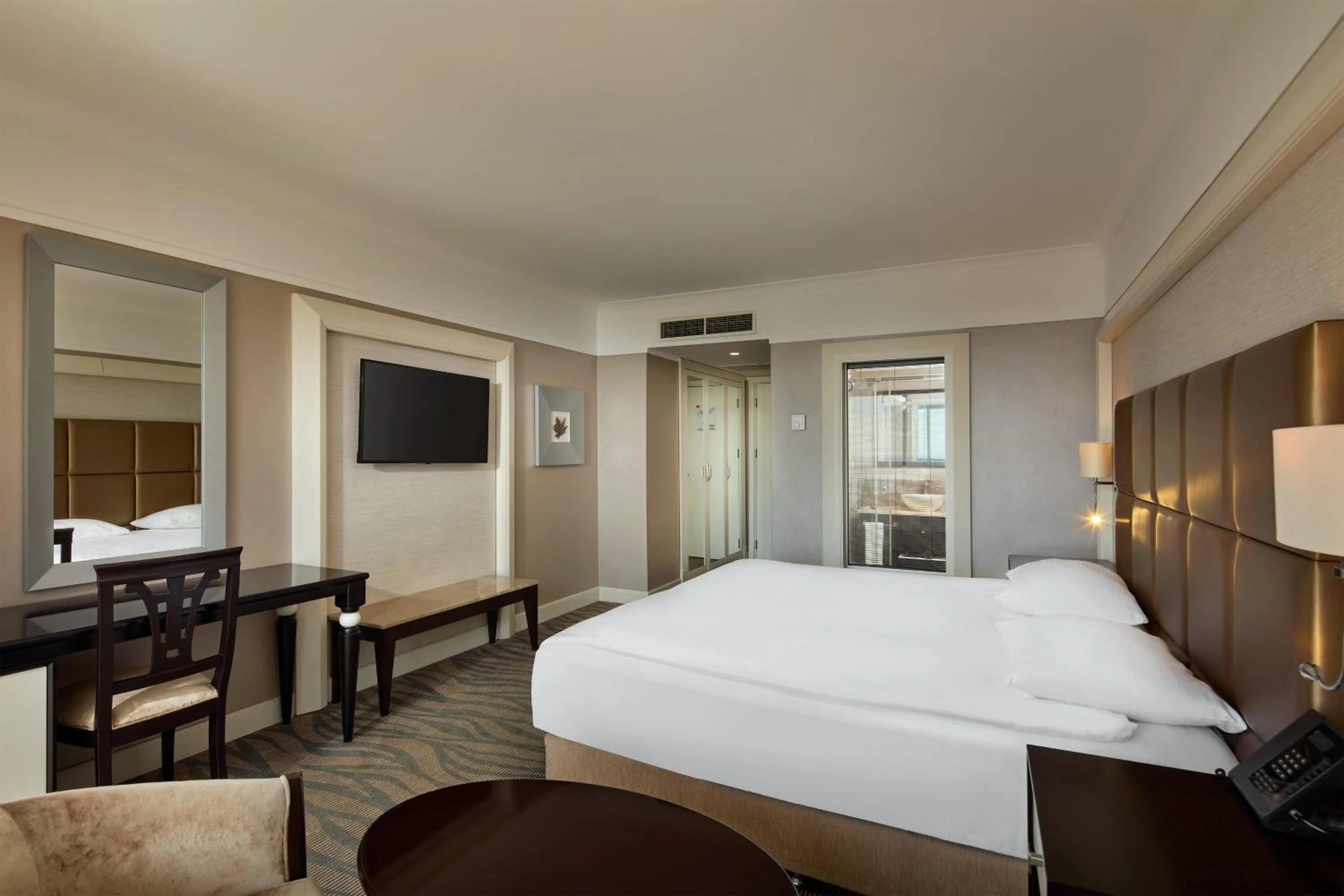 Bed in TUI Magic Life Rixos Beldibi - Adult Only