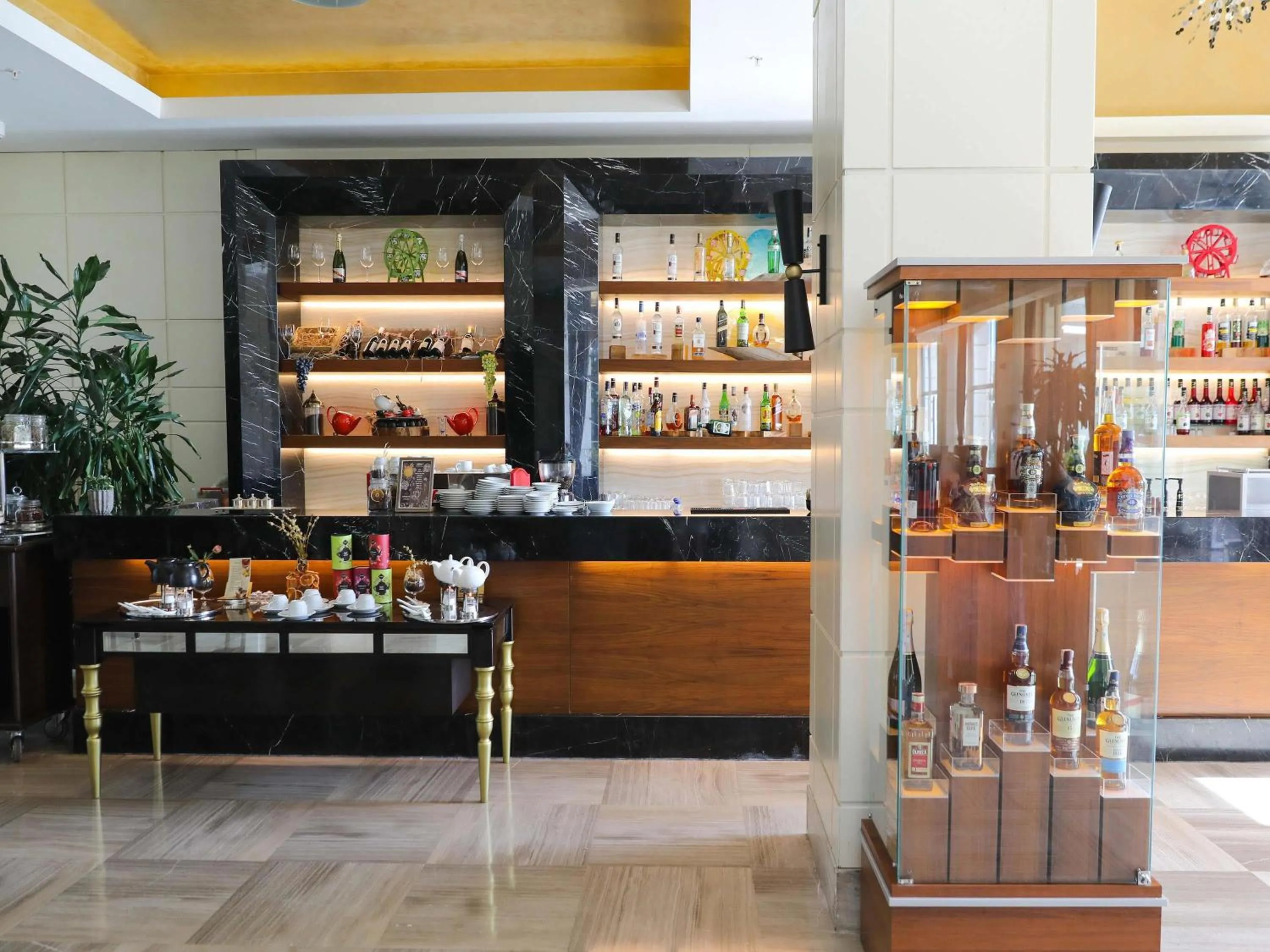 Lounge or bar in TUI Magic Life Rixos Beldibi - Adult Only