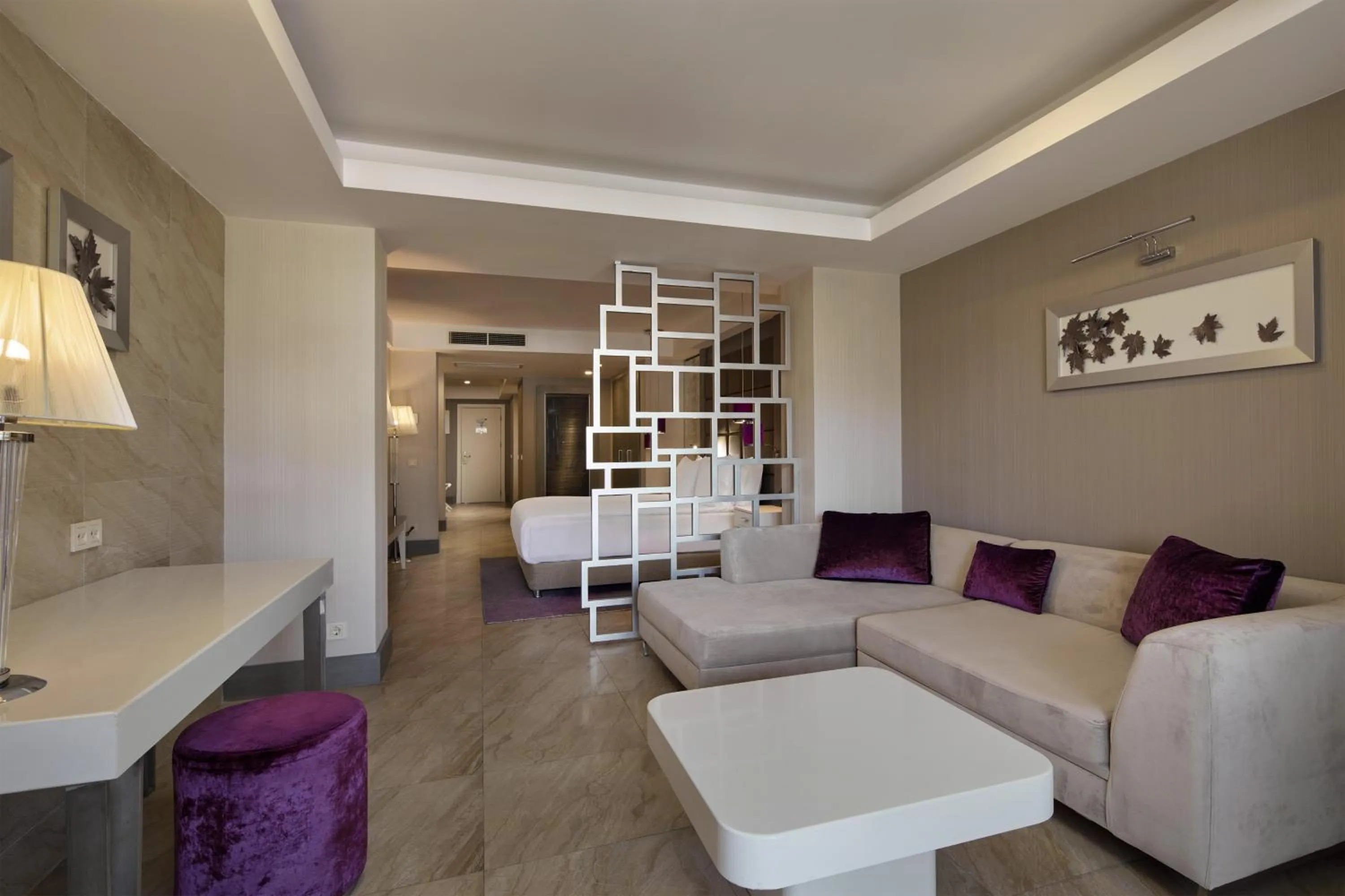 Bedroom in TUI Magic Life Rixos Beldibi - Adult Only