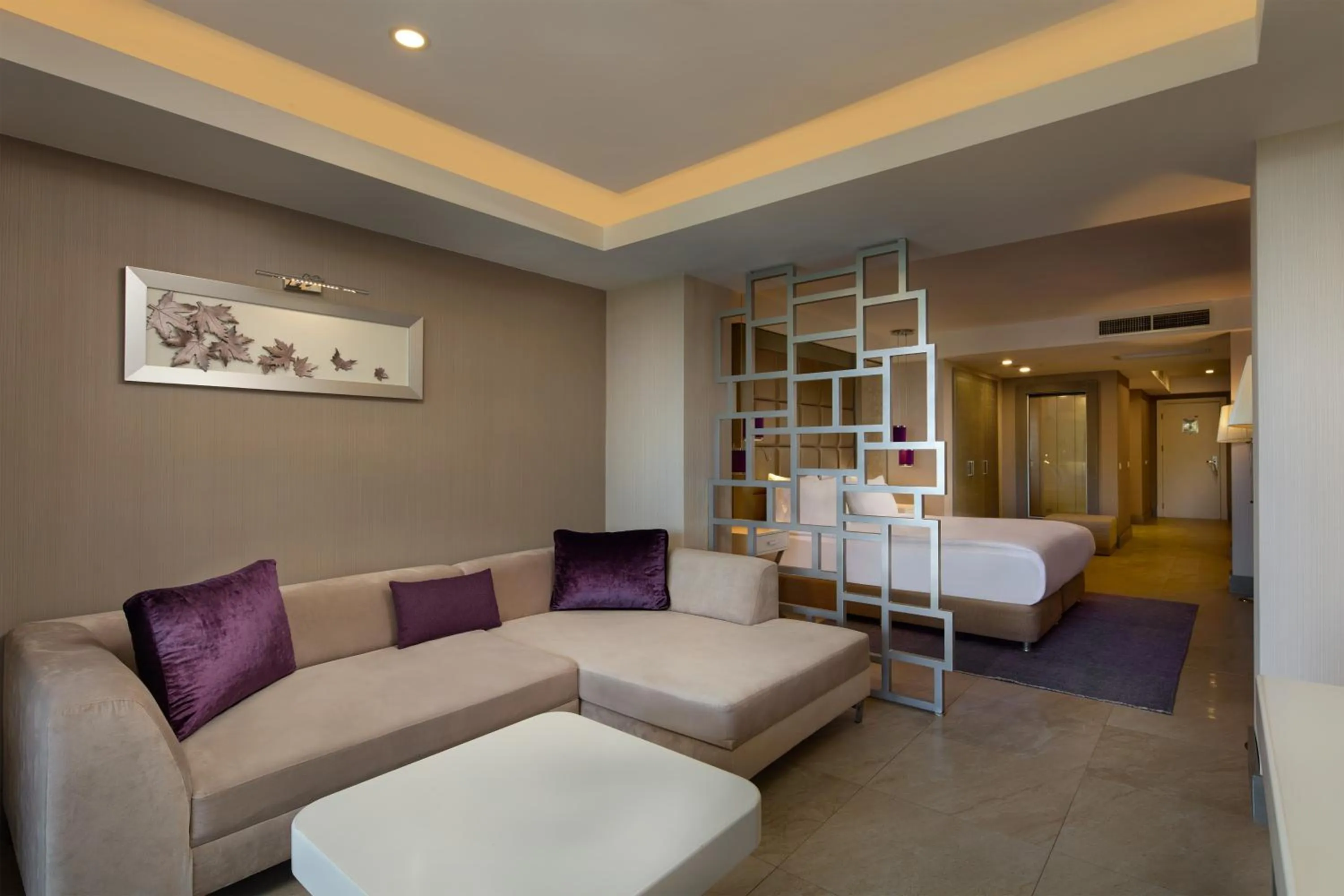 Bed in TUI Magic Life Rixos Beldibi - Adult Only