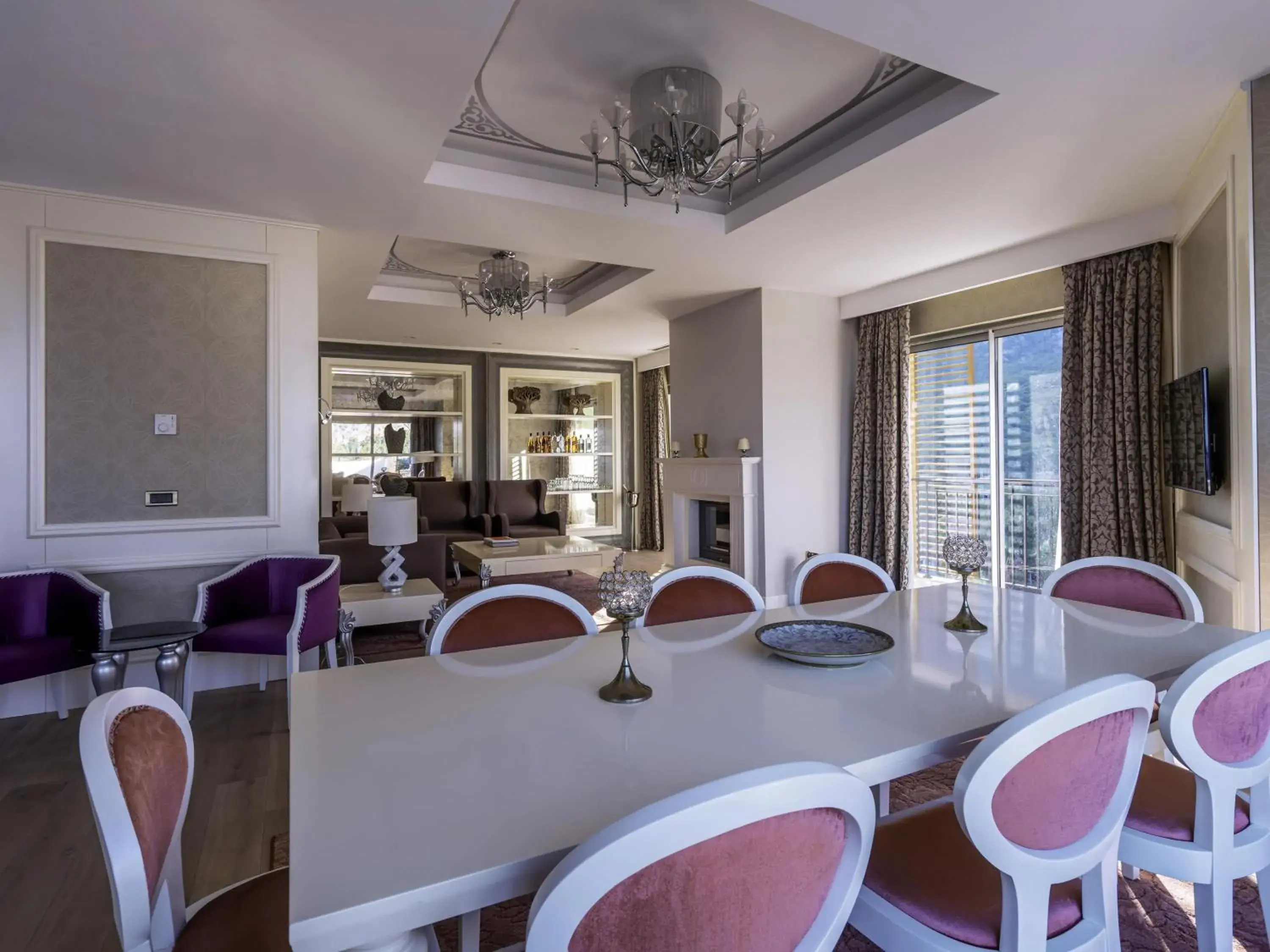 Bedroom in TUI Magic Life Rixos Beldibi - Adult Only Bedroom in TUI Magic Life Rixos Beldibi - Adult Only