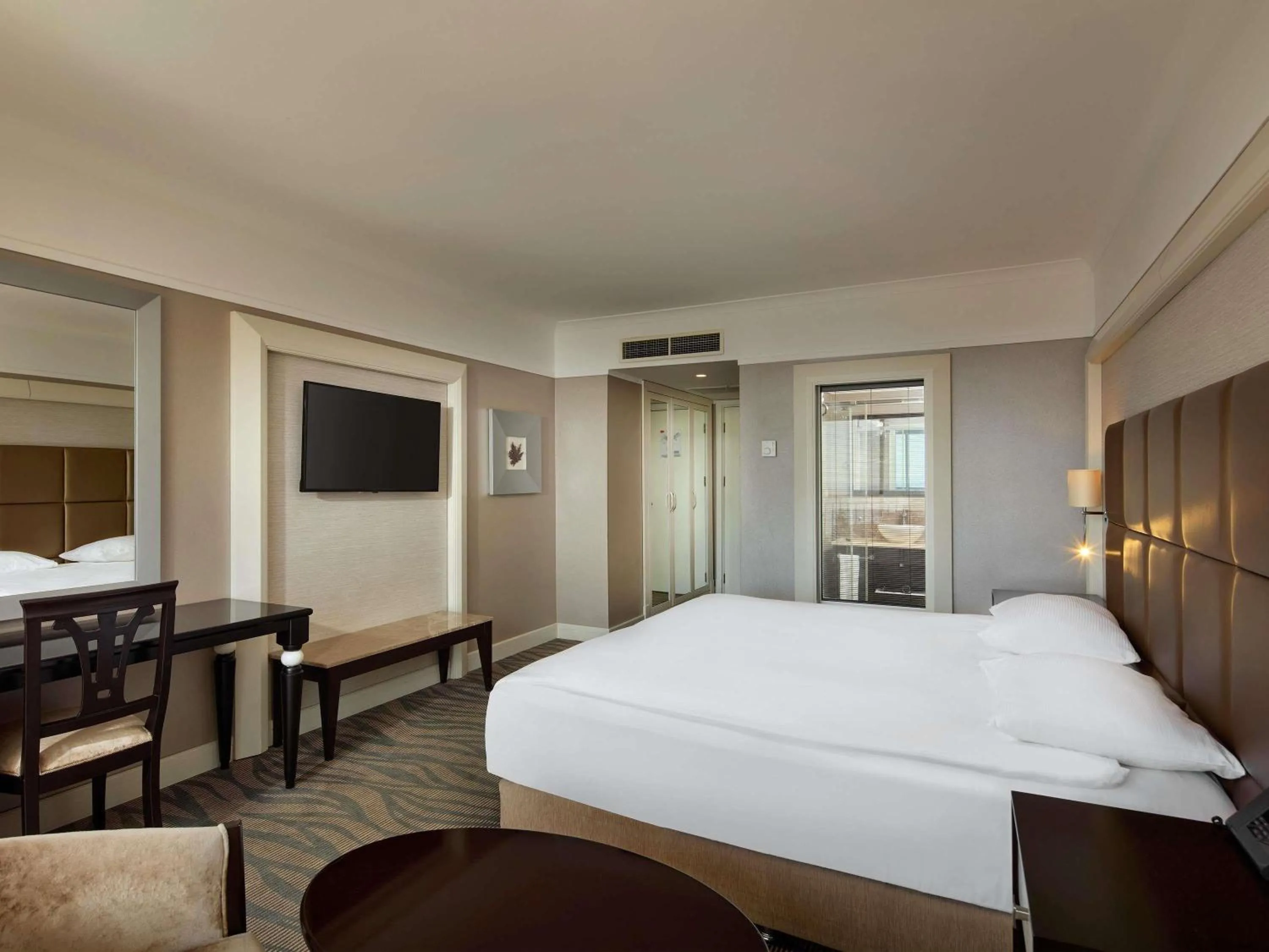 Bedroom, Bed in TUI Magic Life Rixos Beldibi - Adult Only