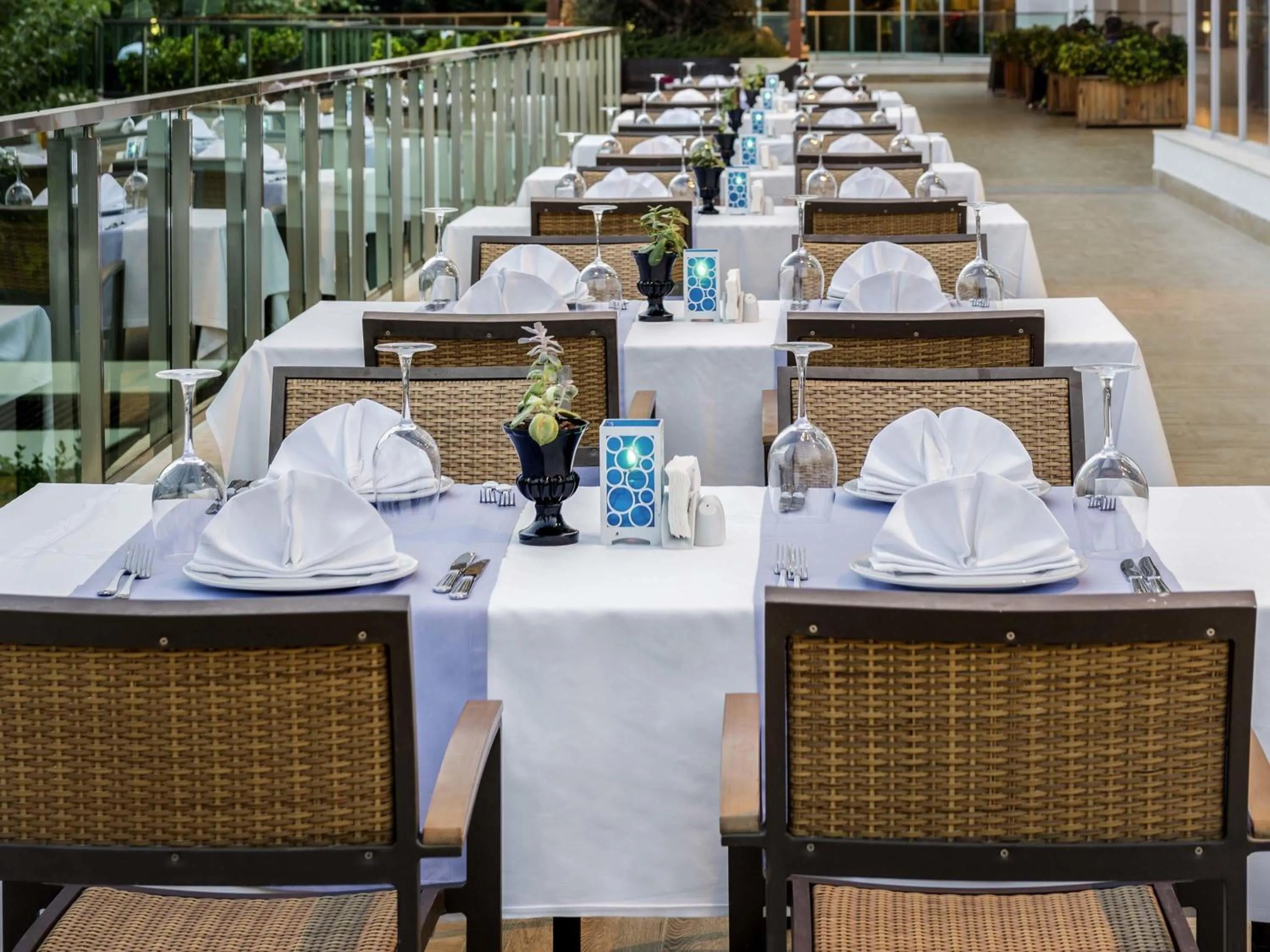 Restaurant/places to eat in TUI Magic Life Rixos Beldibi - Adult Only