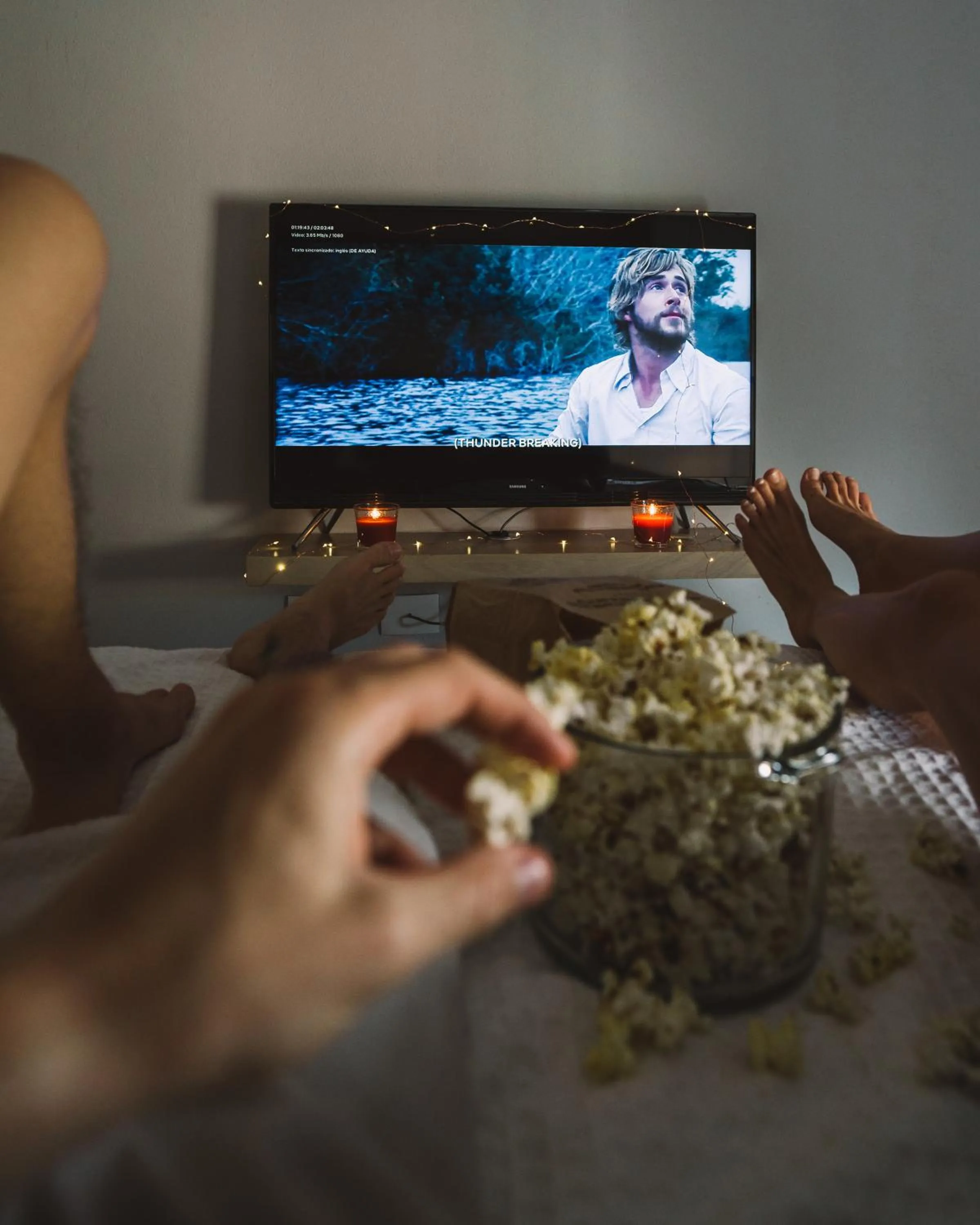 TV and multimedia in Hotelito del Mar Playa del Carmen