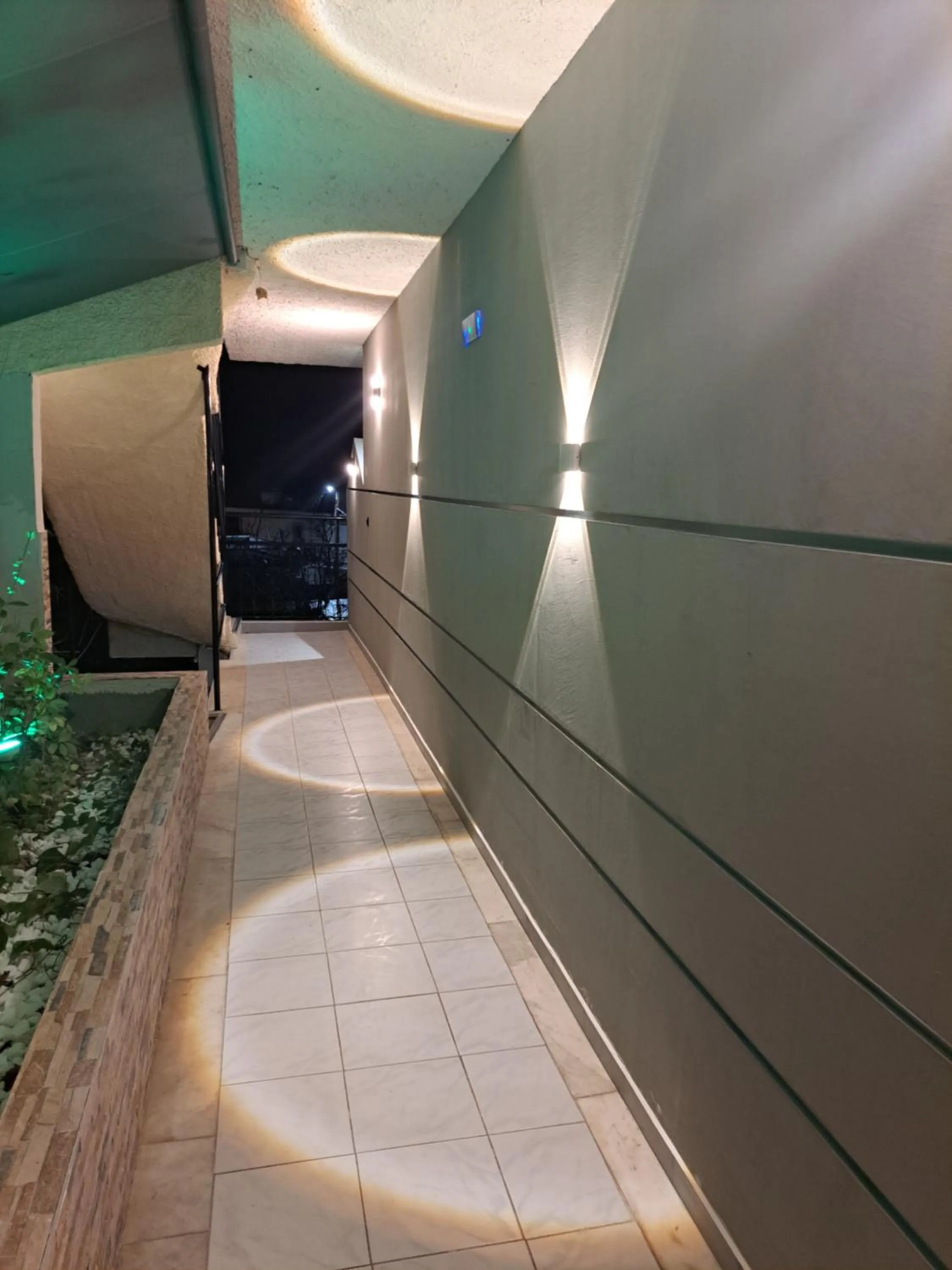 Property building in Hotel Vasilis Nafplio