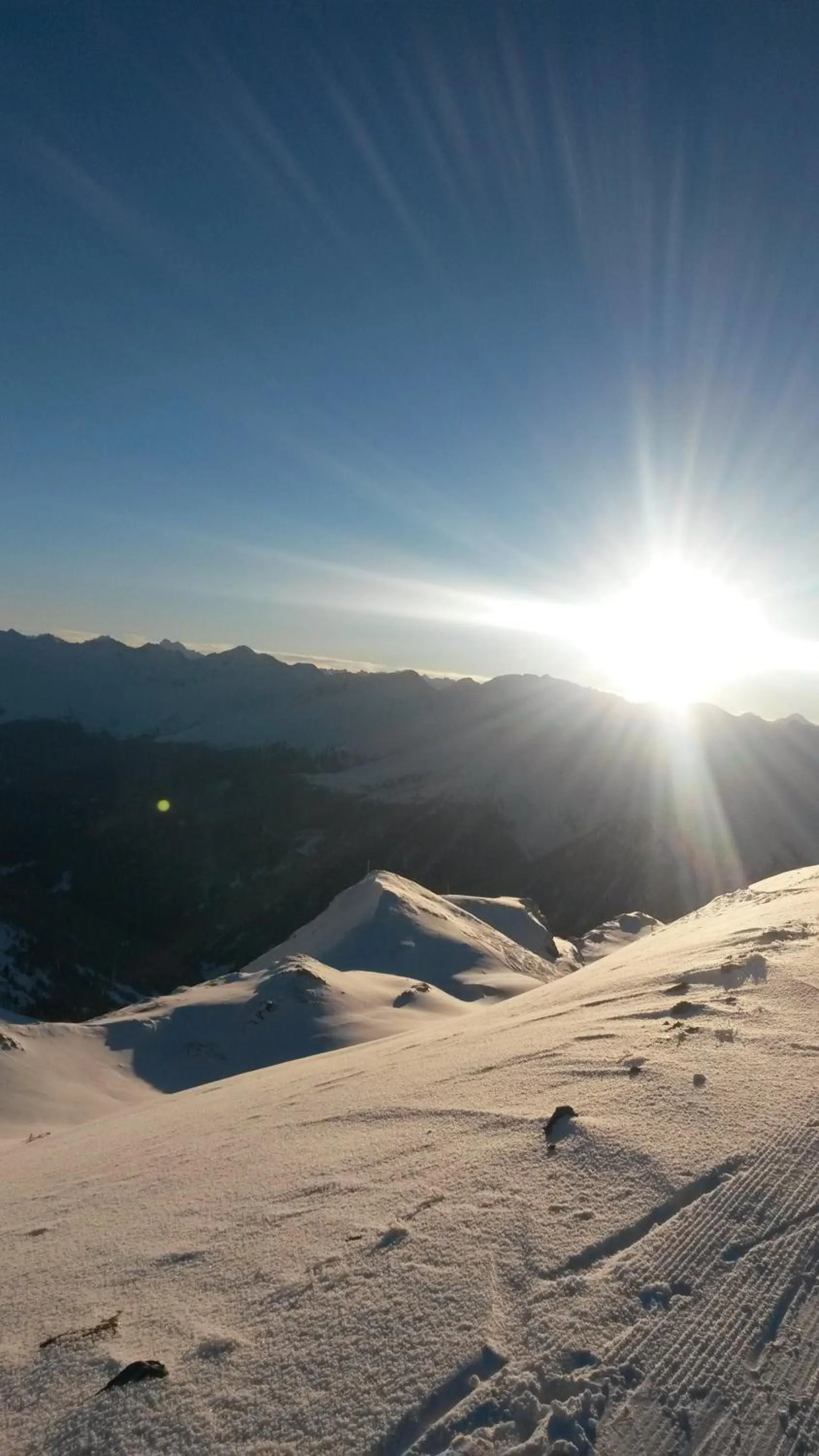Property building in Hotel Dorfstadl