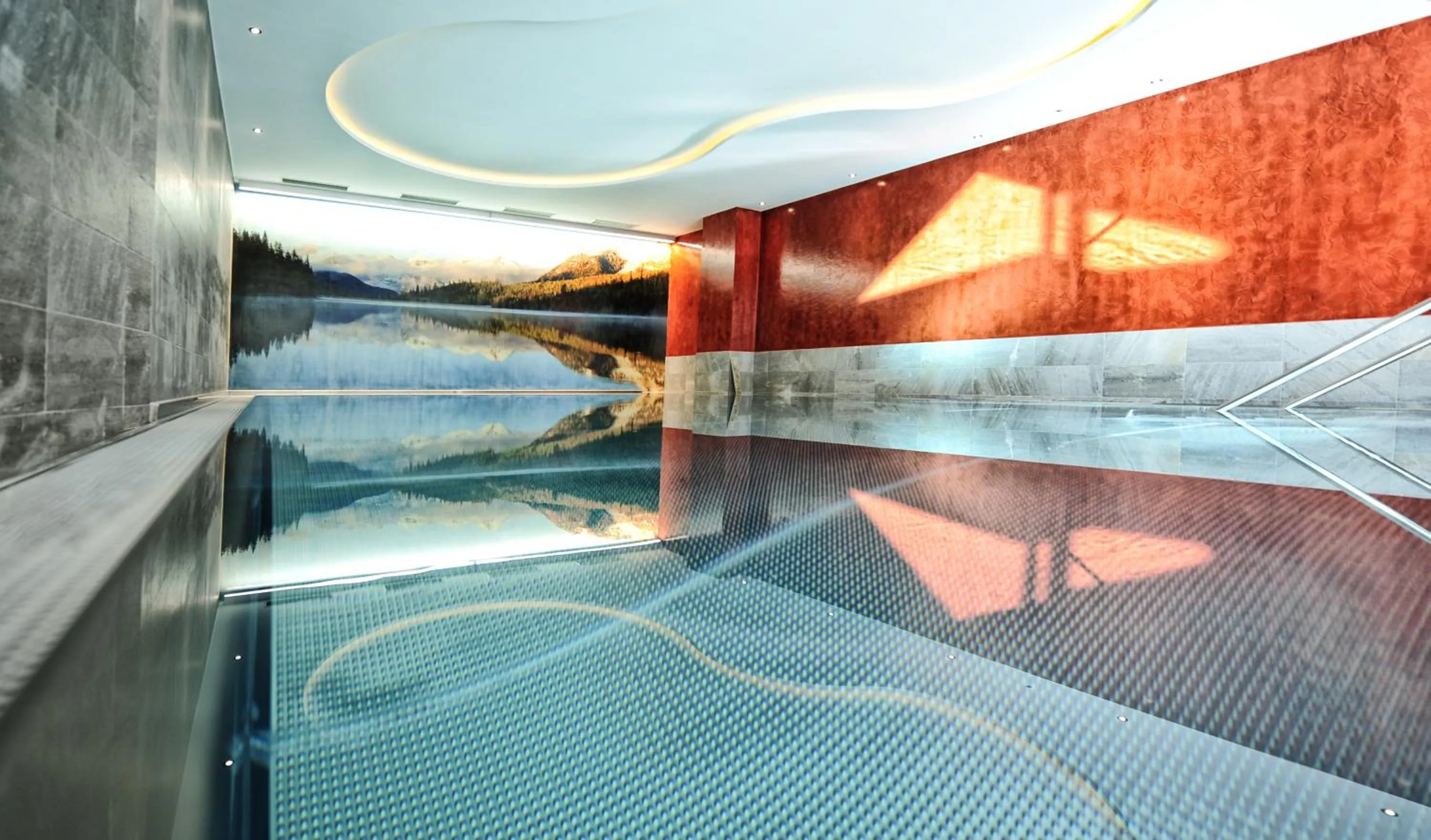 Summer in Hotel Dorfstadl