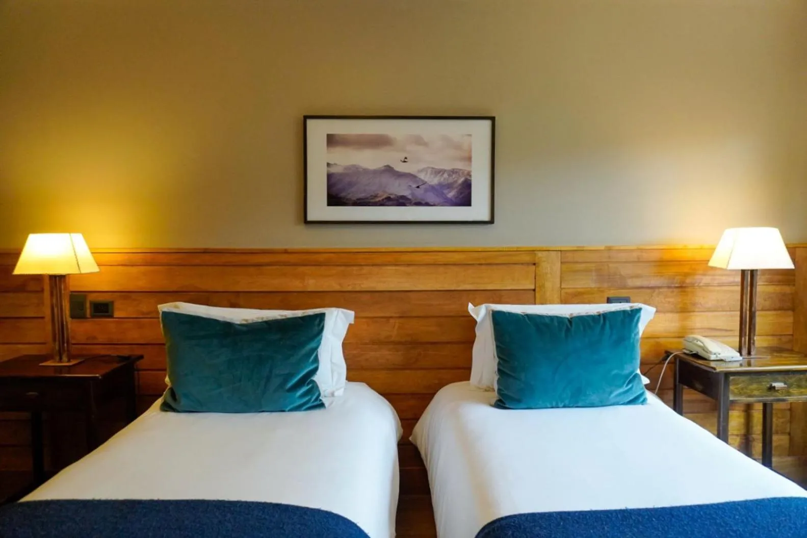 Bedroom, Bed in Los Cauquenes Resort + Spa + Experiences