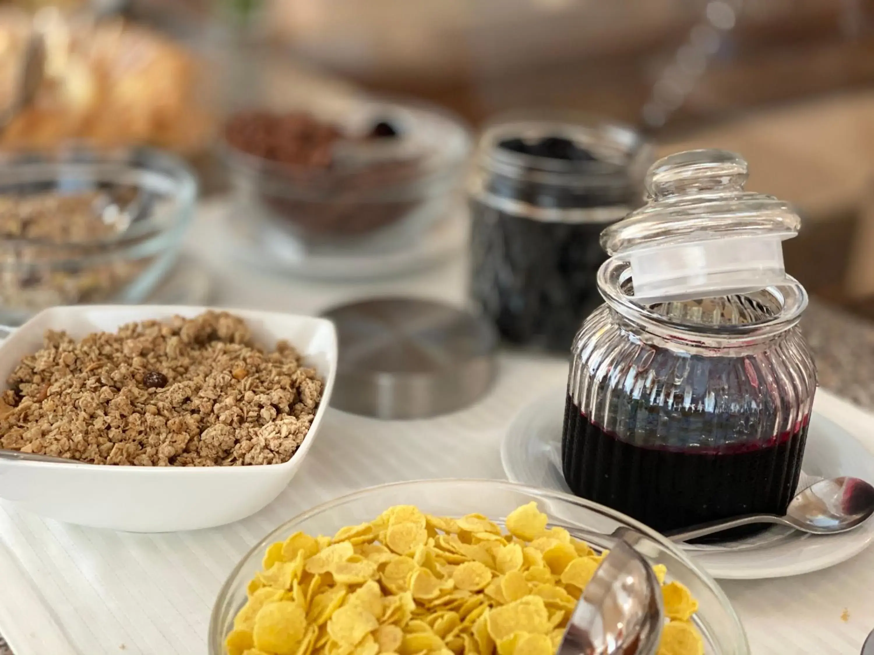 Food in Hotel Plamena Palace Food in Hotel Plamena Palace