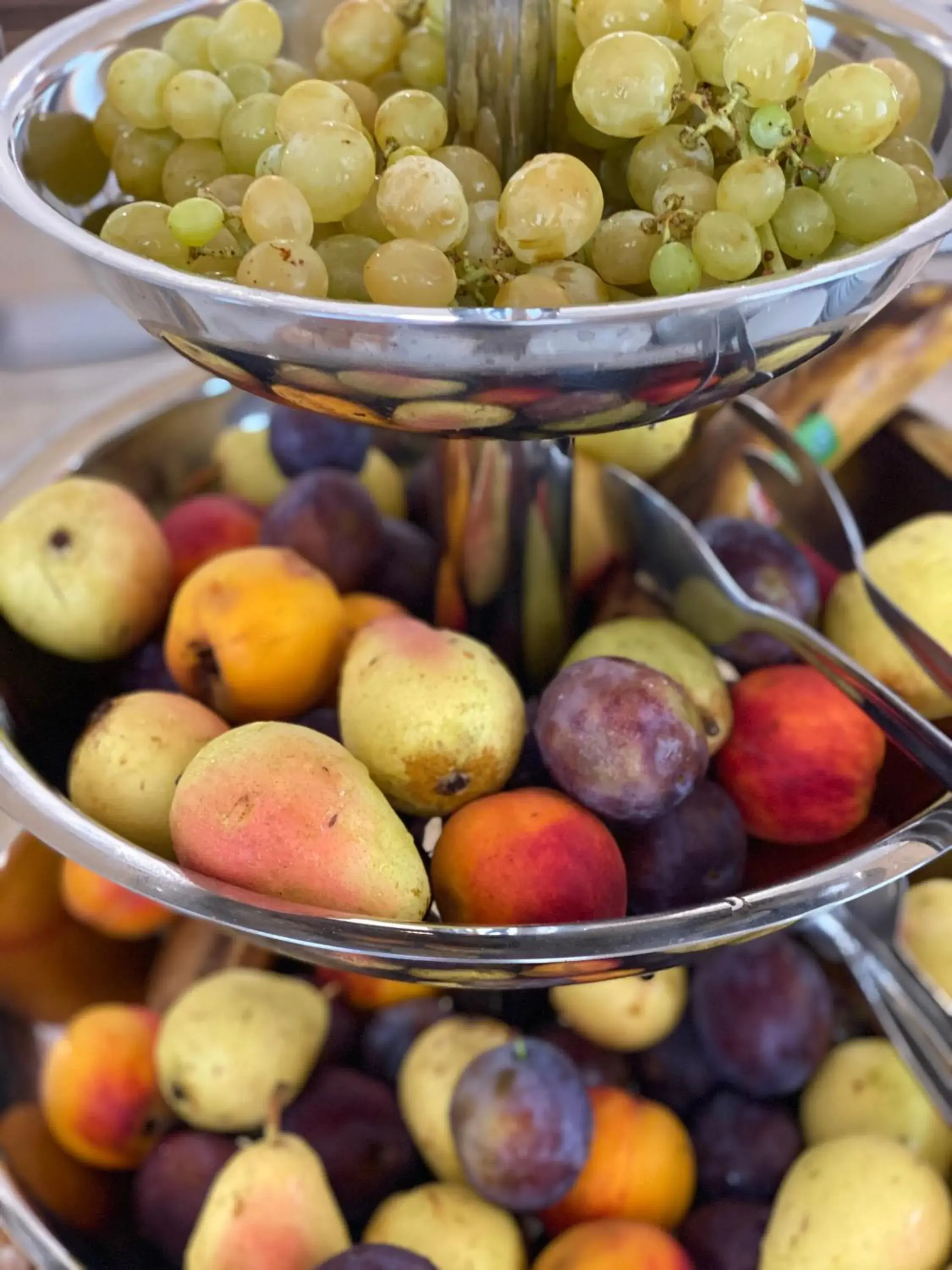 Breakfast in Hotel Plamena Palace Breakfast in Hotel Plamena Palace