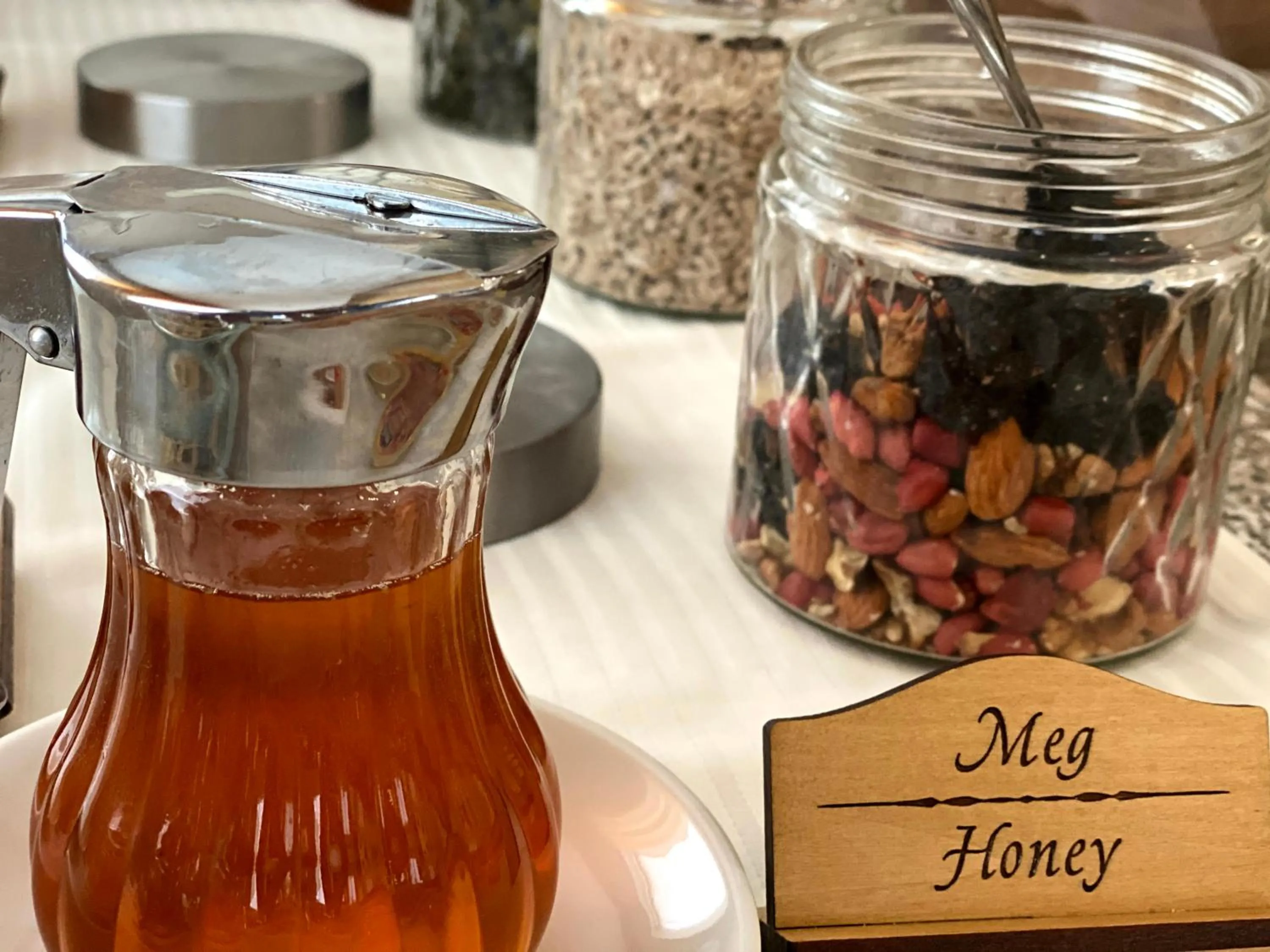 Breakfast in Hotel Plamena Palace