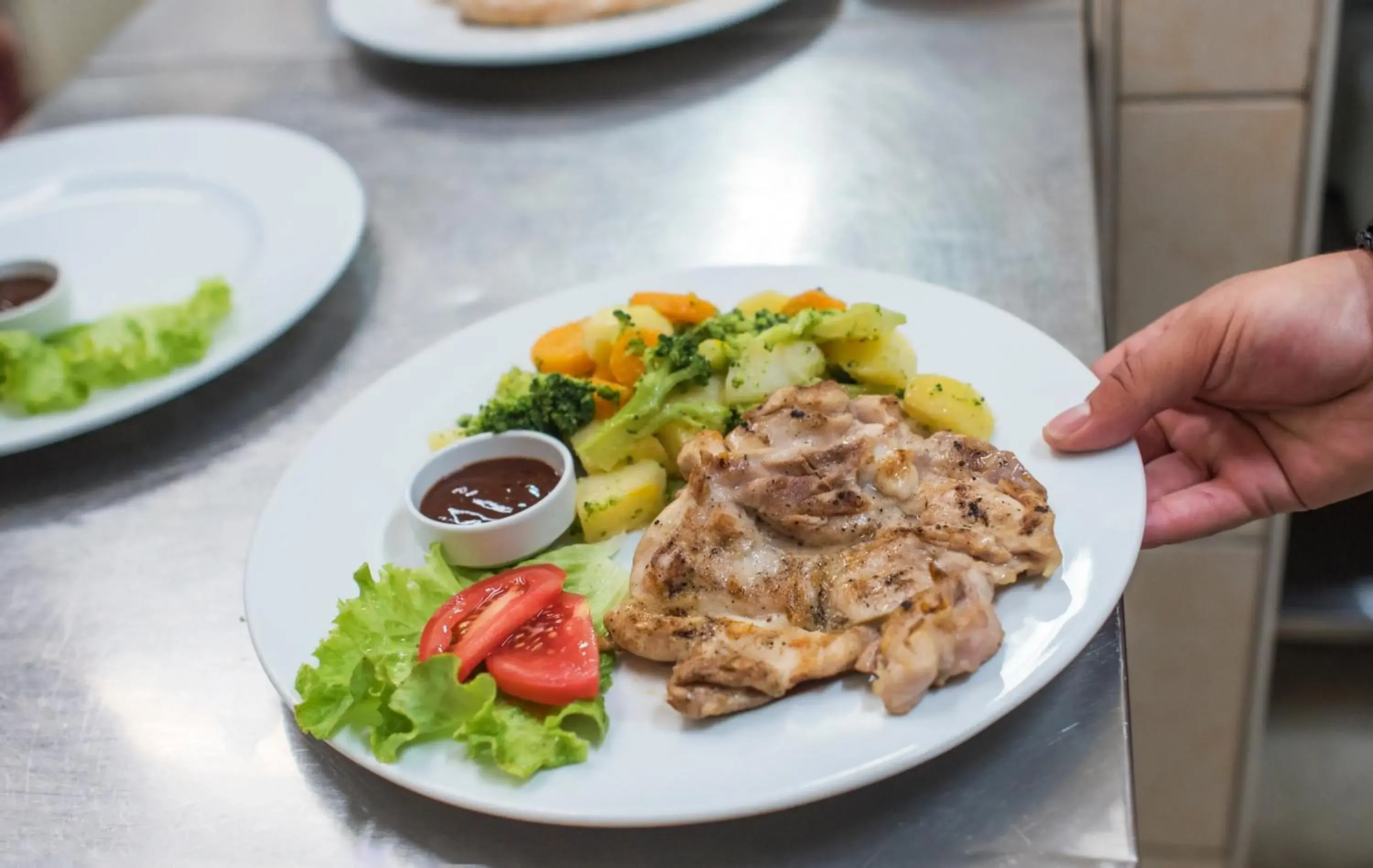 Restaurant/places to eat in Hotel Plamena Palace Restaurant/places to eat in Hotel Plamena Palace