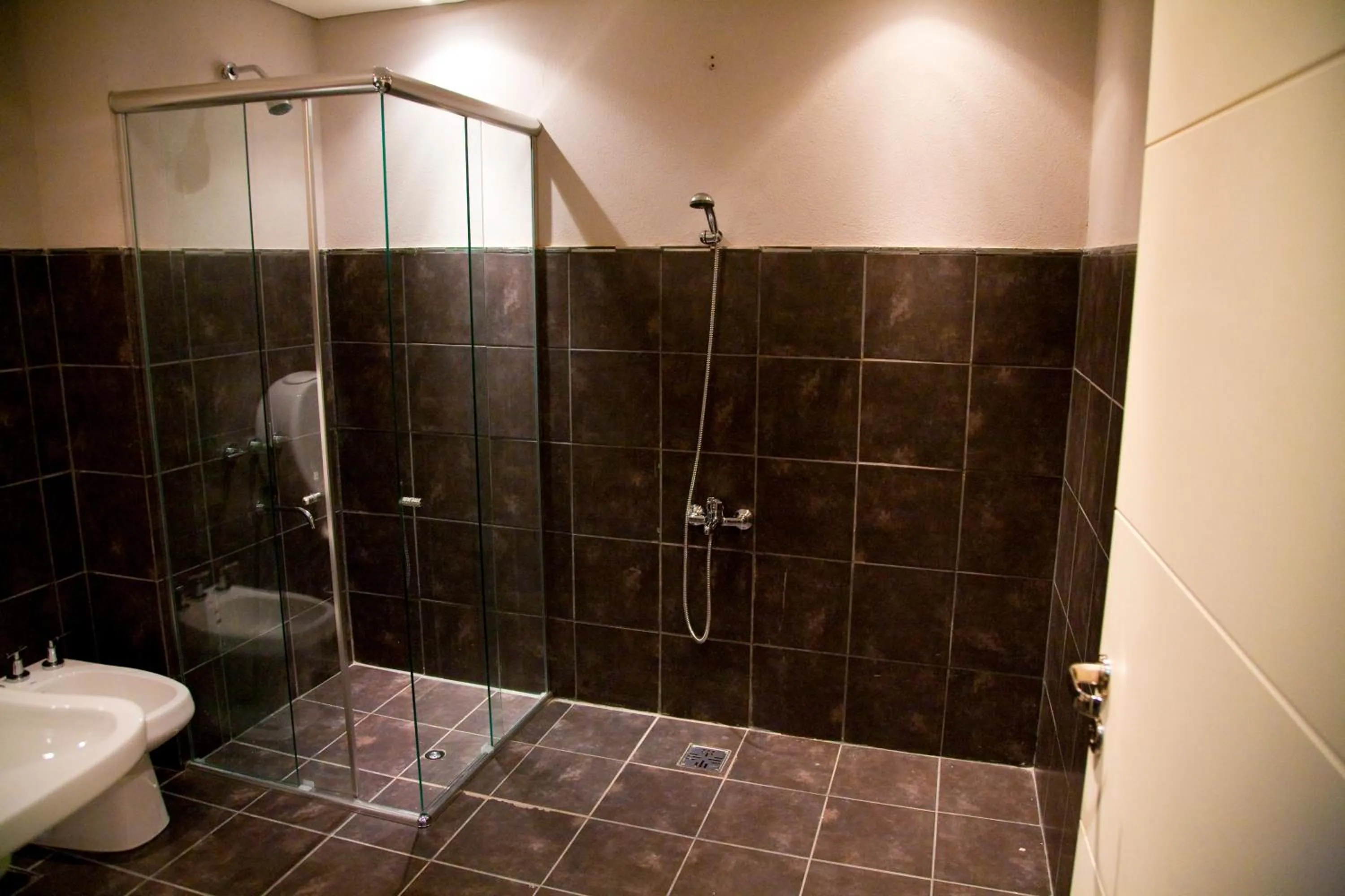 Bathroom in First Palermo Hotel