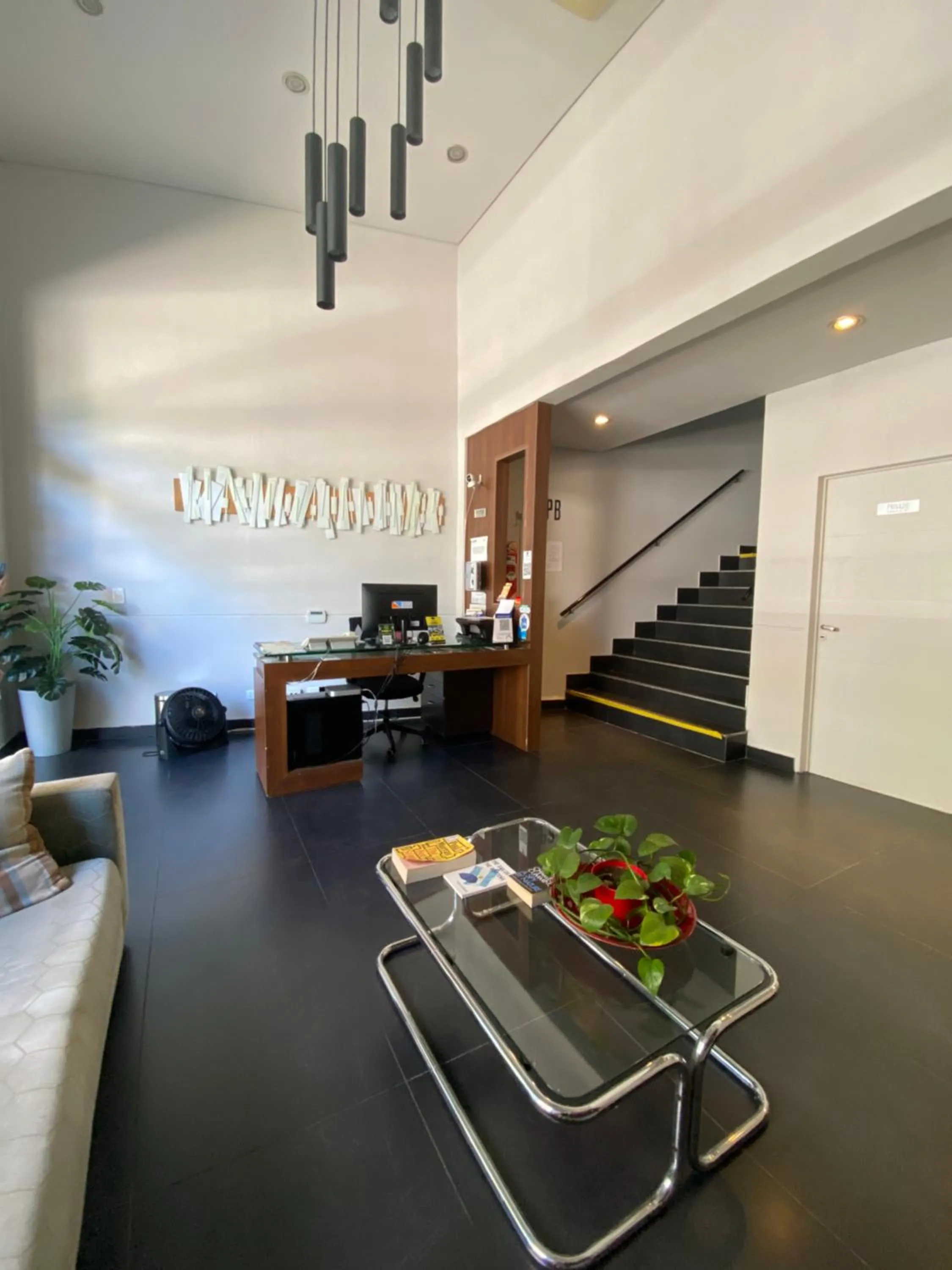 TV and multimedia in First Palermo Hotel