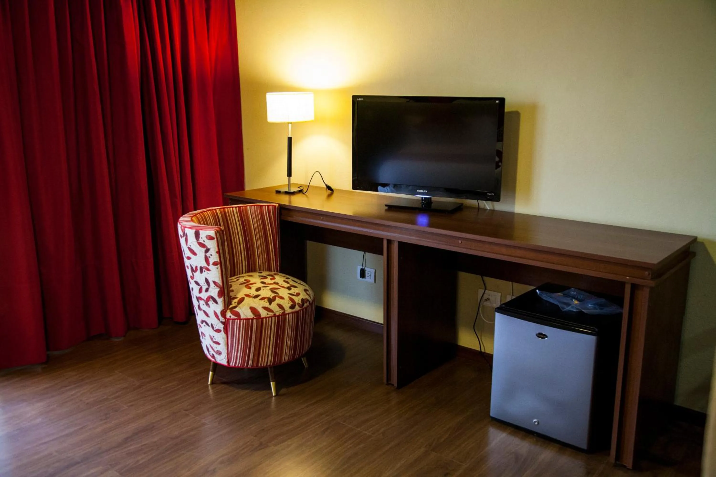 TV and multimedia in First Palermo Hotel