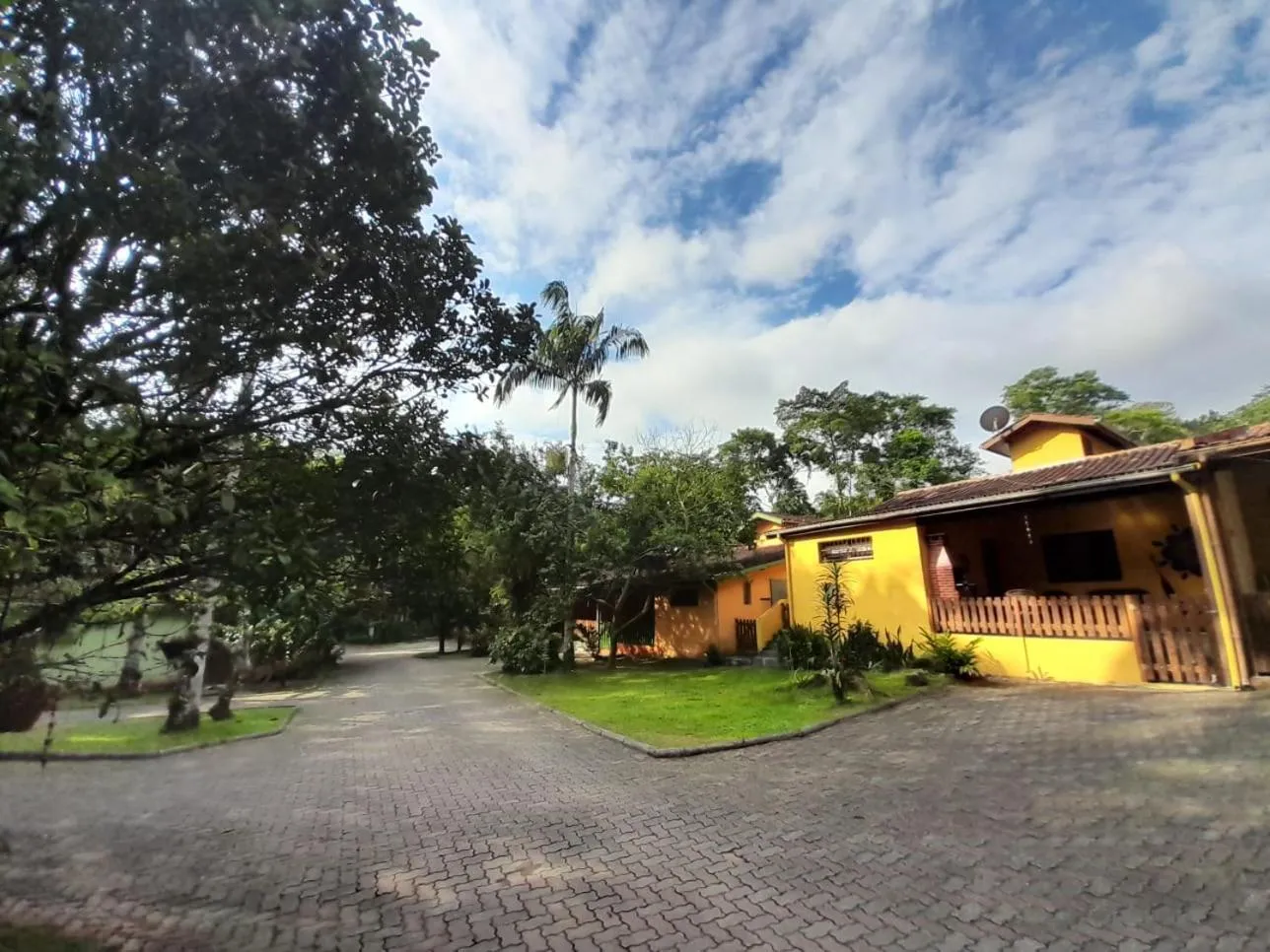 Garden in Aconchego 3 dorms, piscina, churrasq em Condomínio Fechado