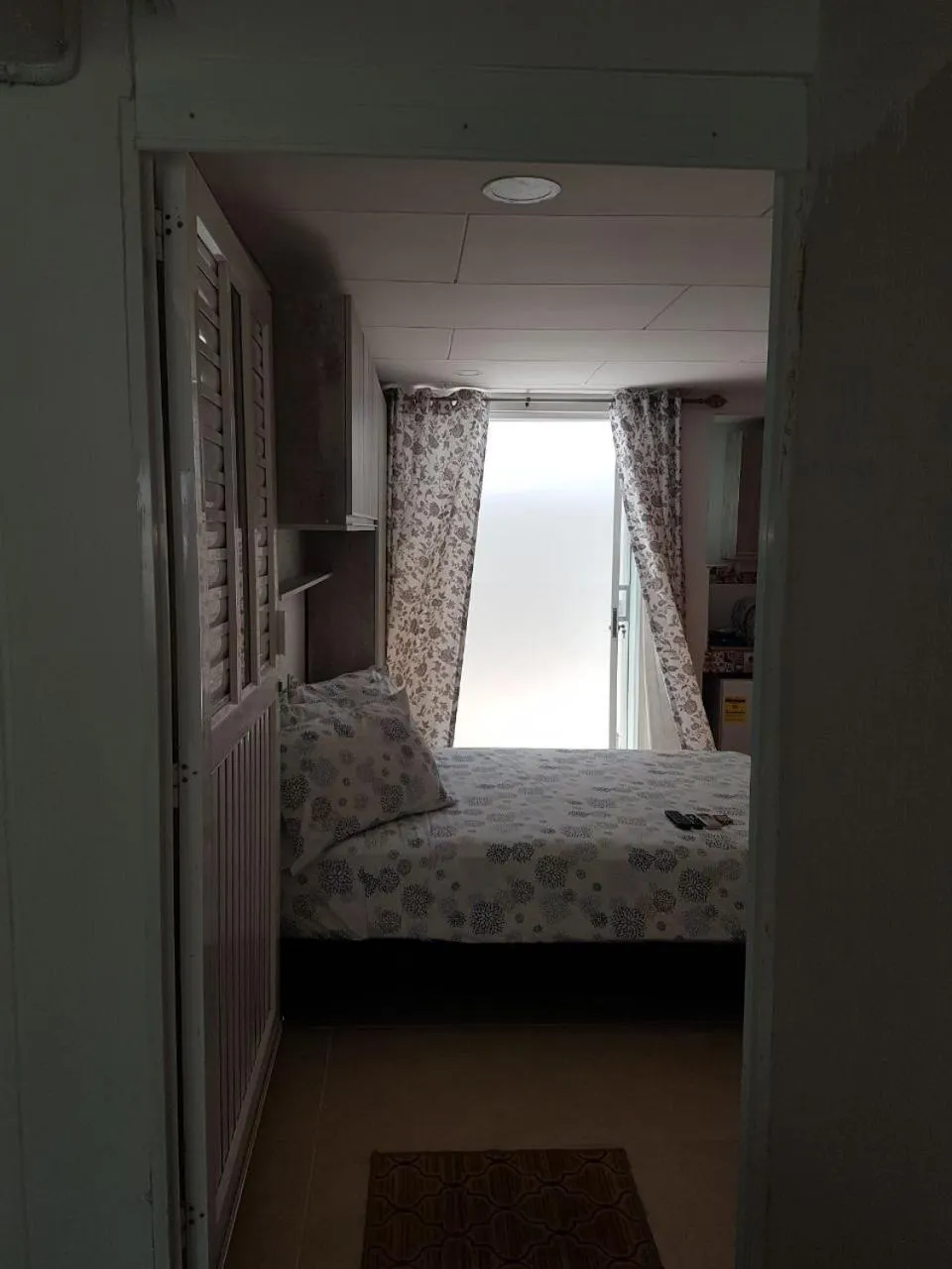 Bed in Posada J&J Forbes - 1