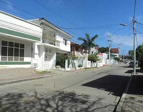 Property building in Posada J&J Forbes - 1
