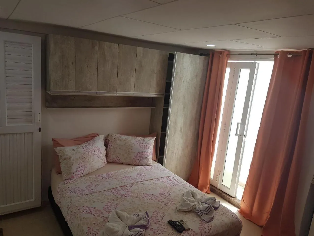 Bed in Posada J&J Forbes - 1