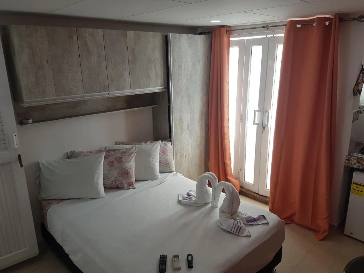 Bed in Posada J&J Forbes - 1