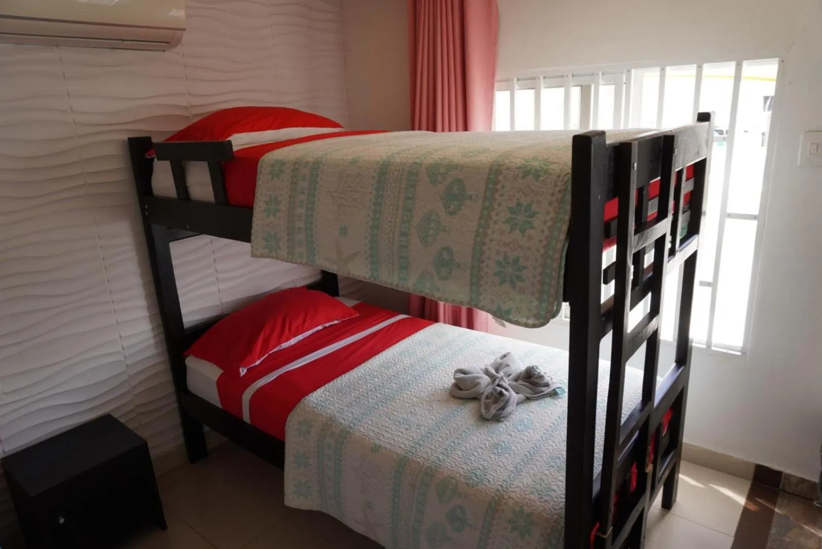 Bed in Posada J&J Forbes - 1