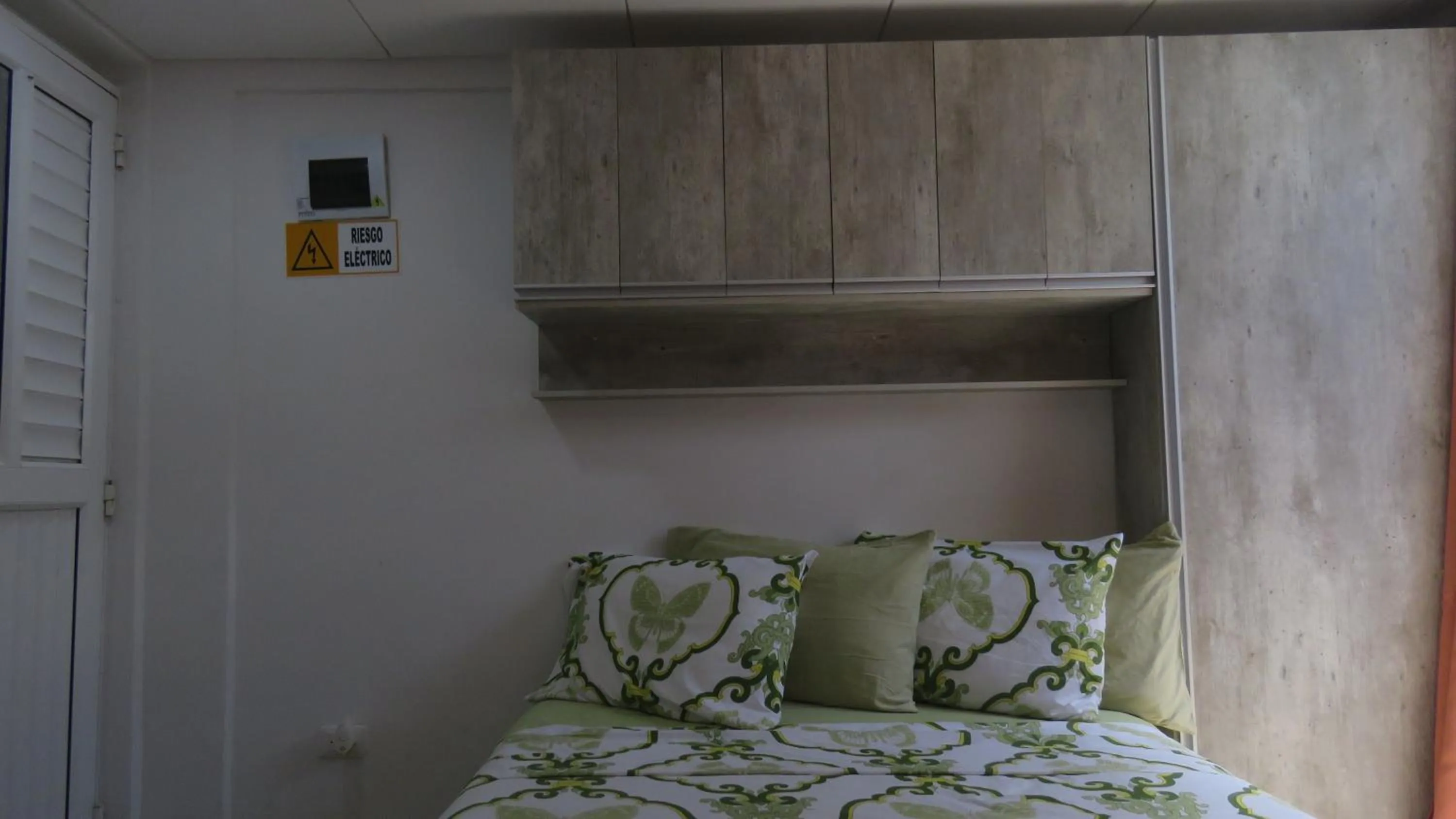 Bed in Posada J&J Forbes - 1