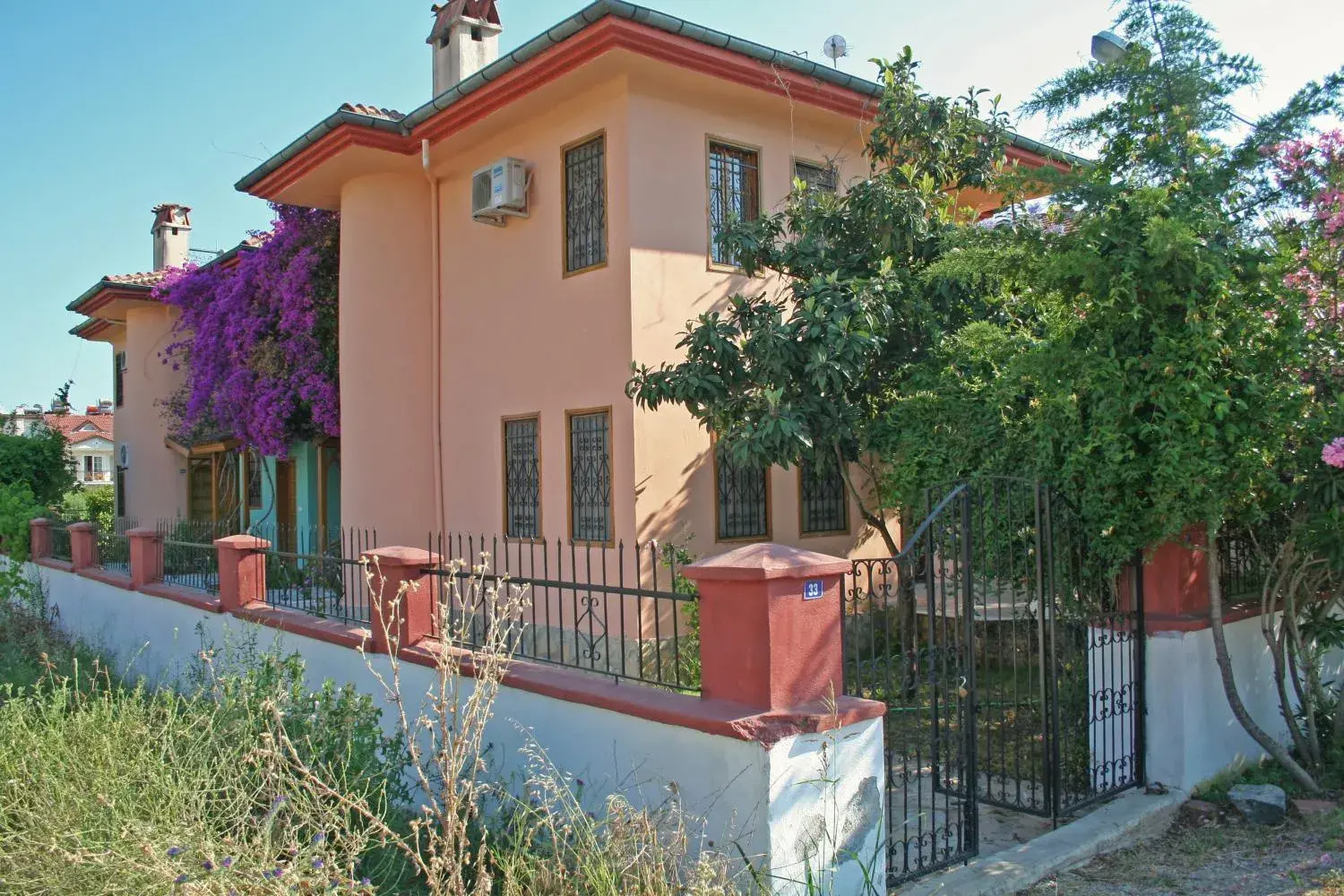 Villa Truva Villa Truva