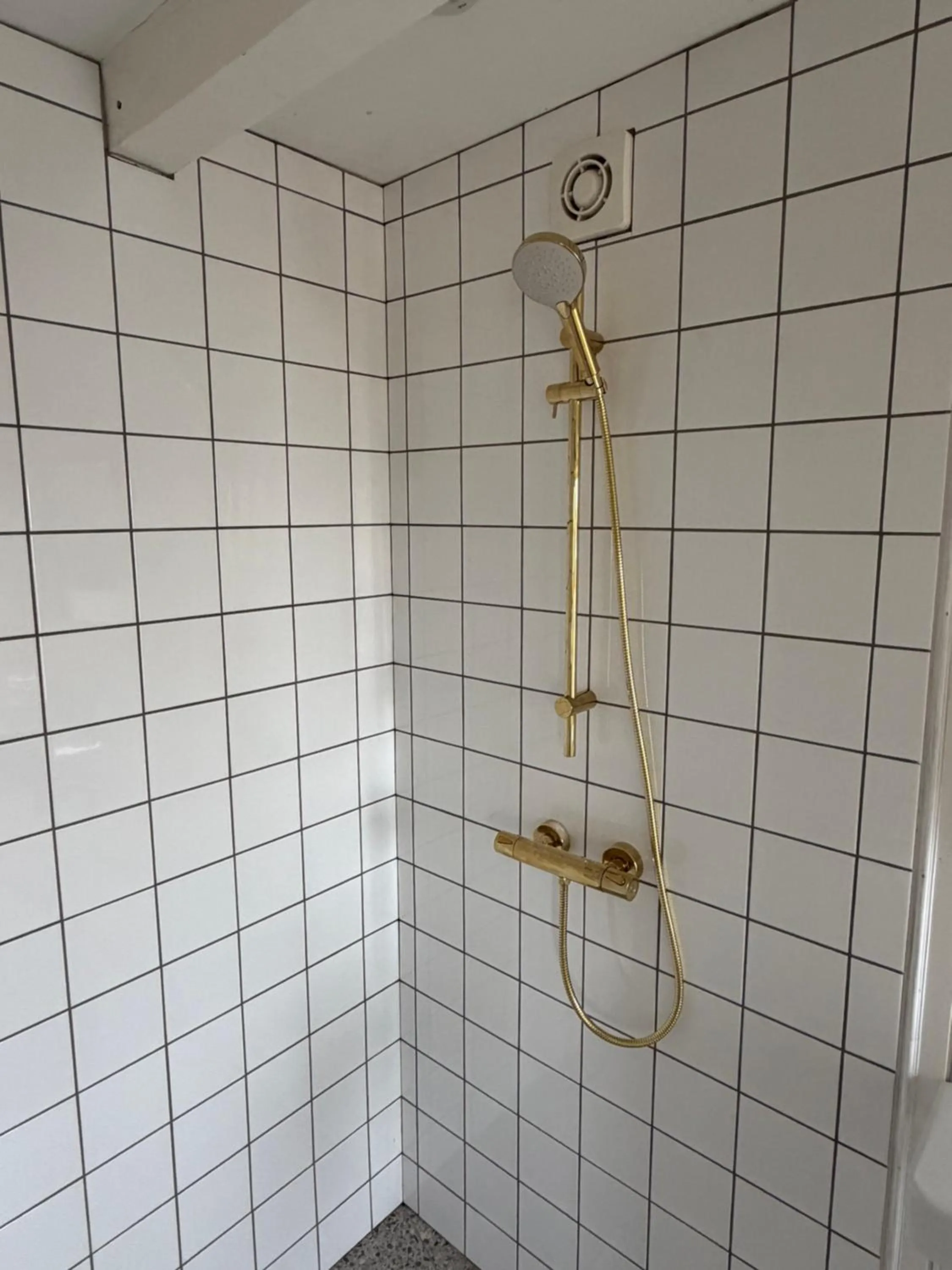 Bathroom in JANTZENs HOTEL