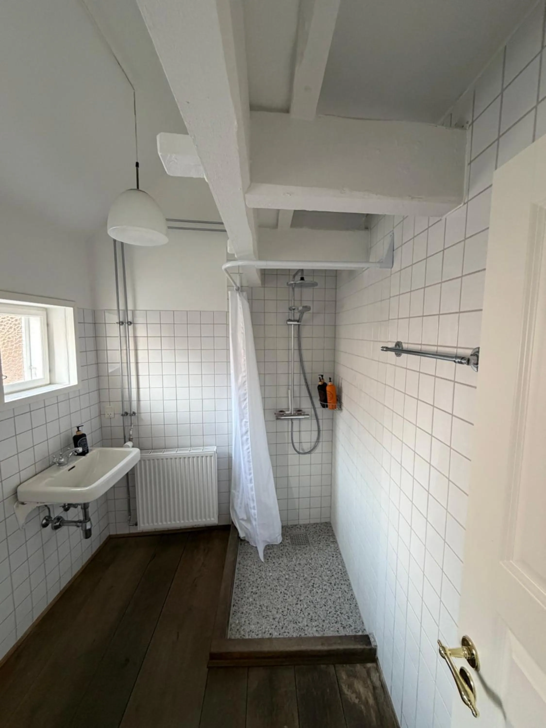 Bathroom in JANTZENs HOTEL