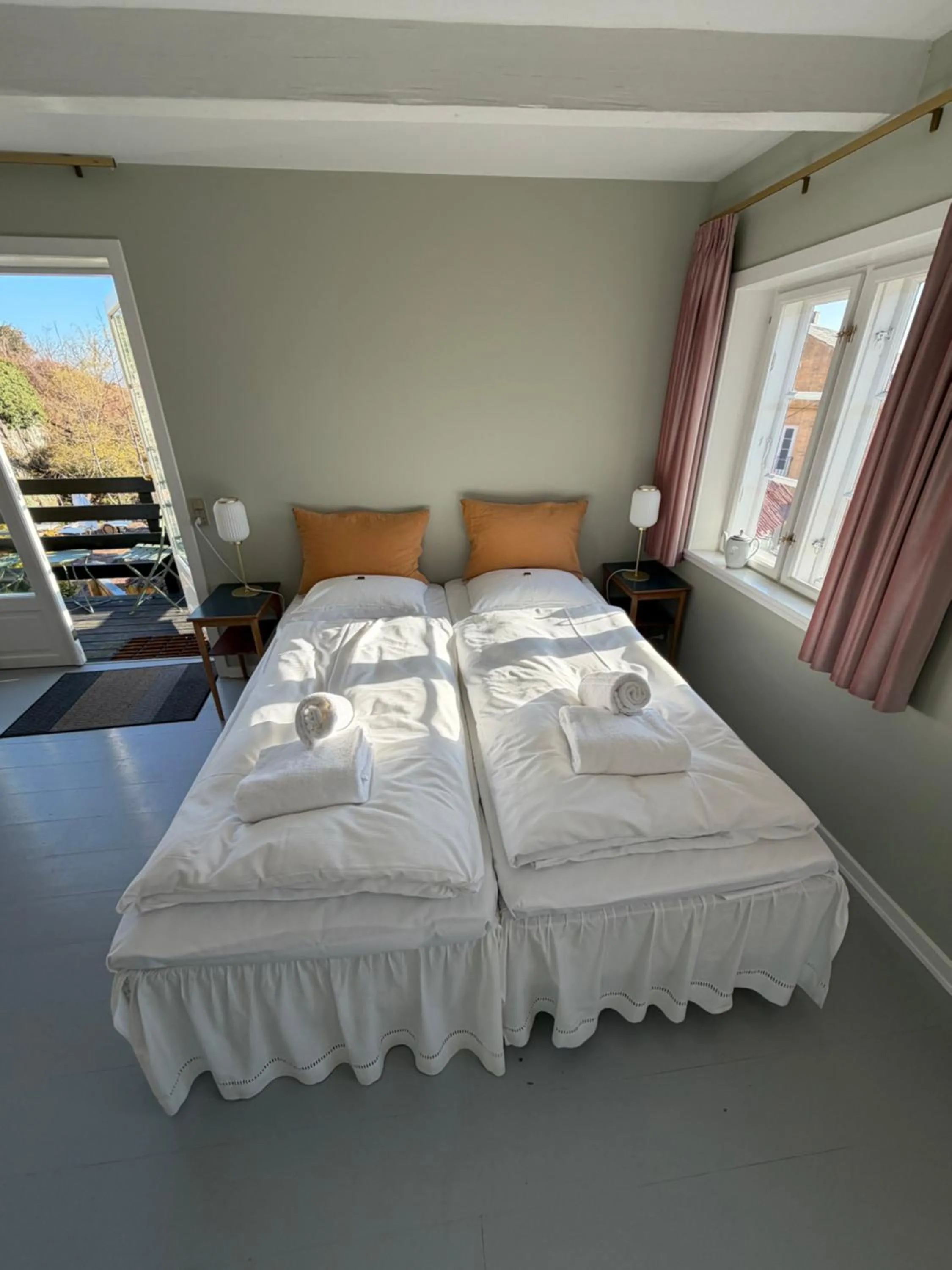 Bedroom, Bed in JANTZENs HOTEL