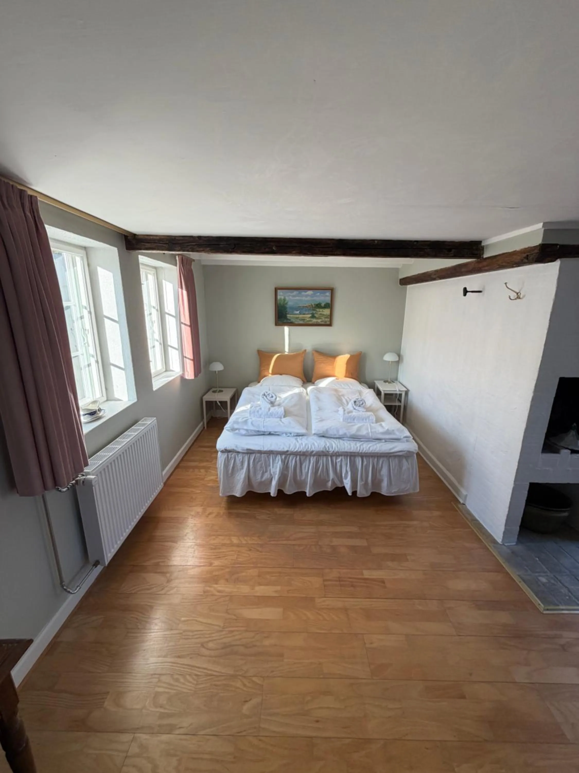 Bedroom, Bed in JANTZENs HOTEL