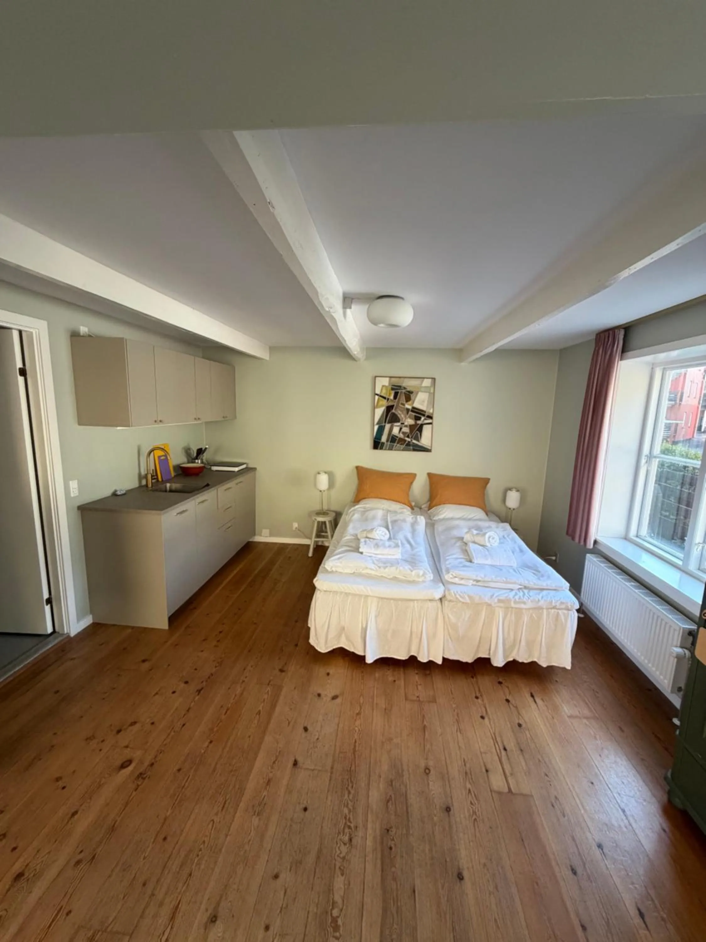 Bedroom, Bed in JANTZENs HOTEL