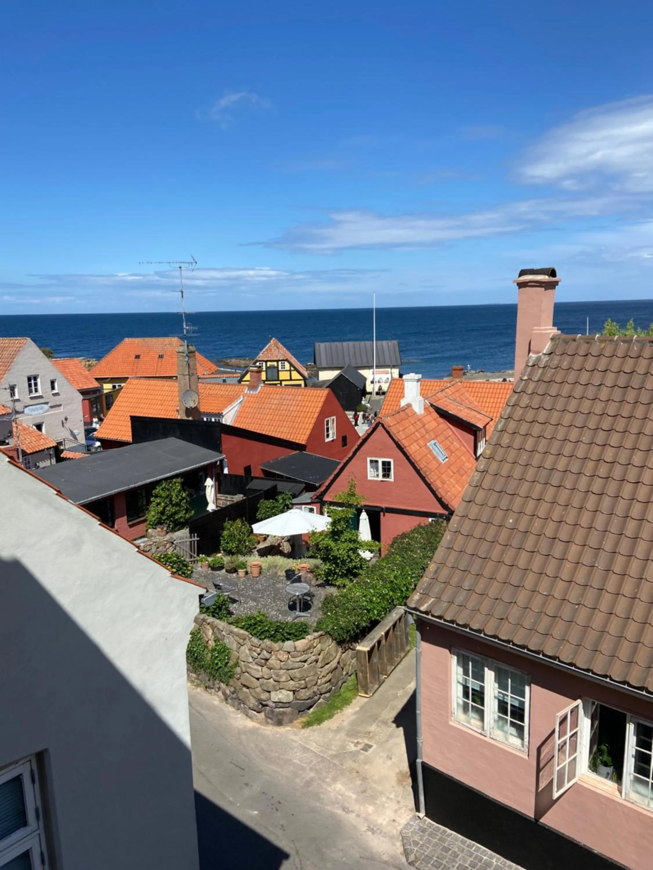 Neighbourhood in JANTZENs HOTEL