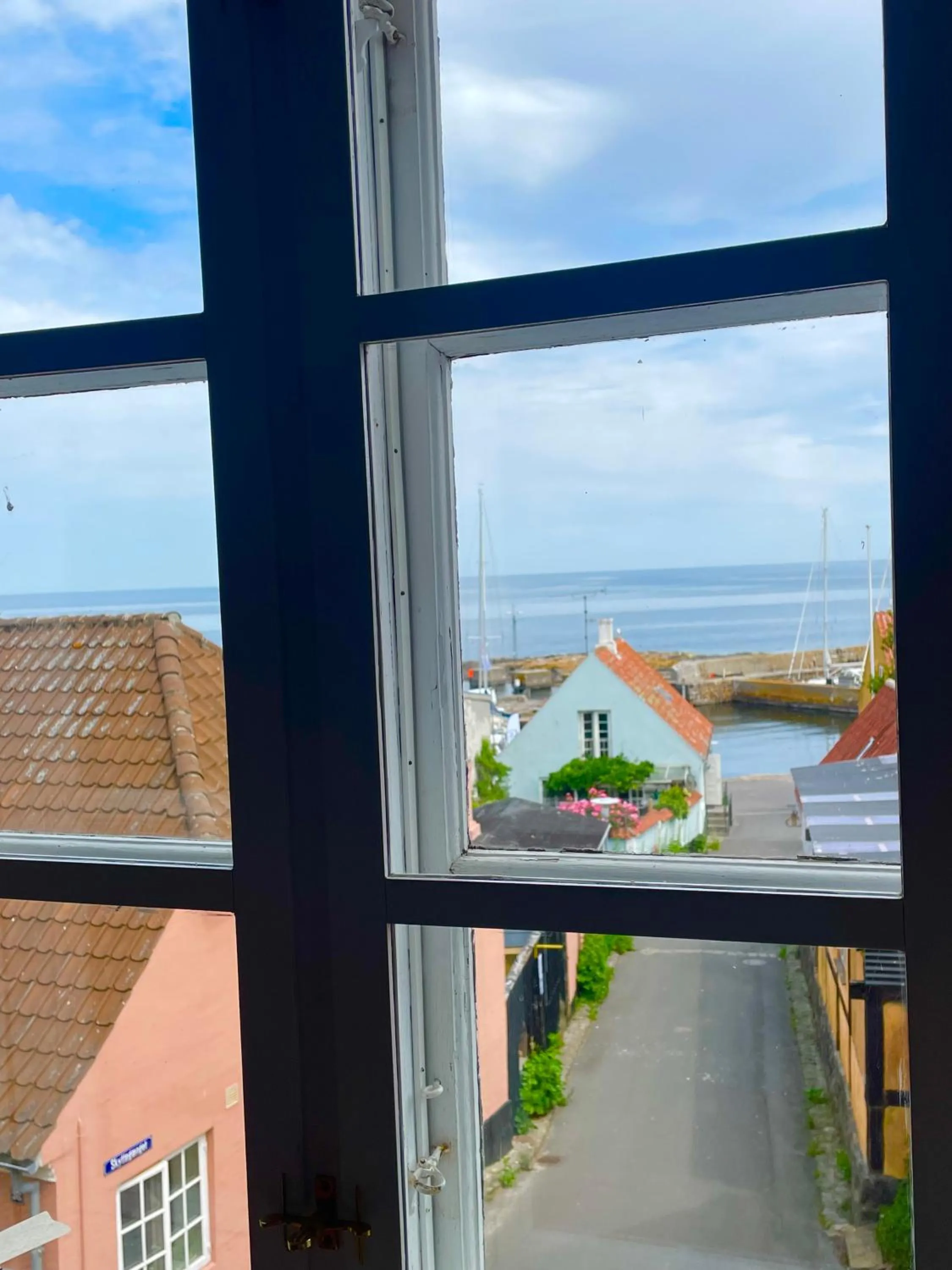 View (from property/room) in JANTZENs HOTEL