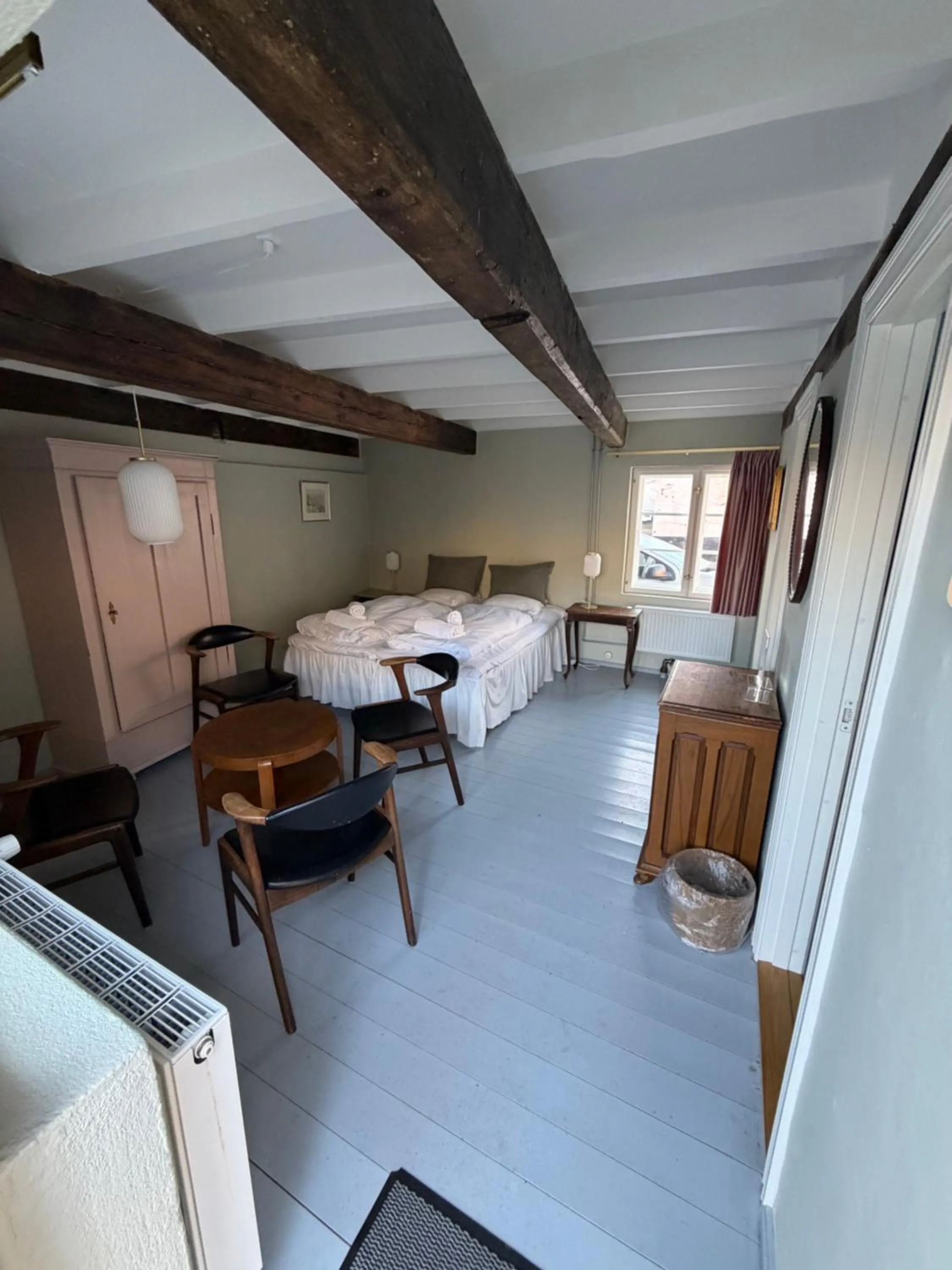 Bedroom, Bed in JANTZENs HOTEL