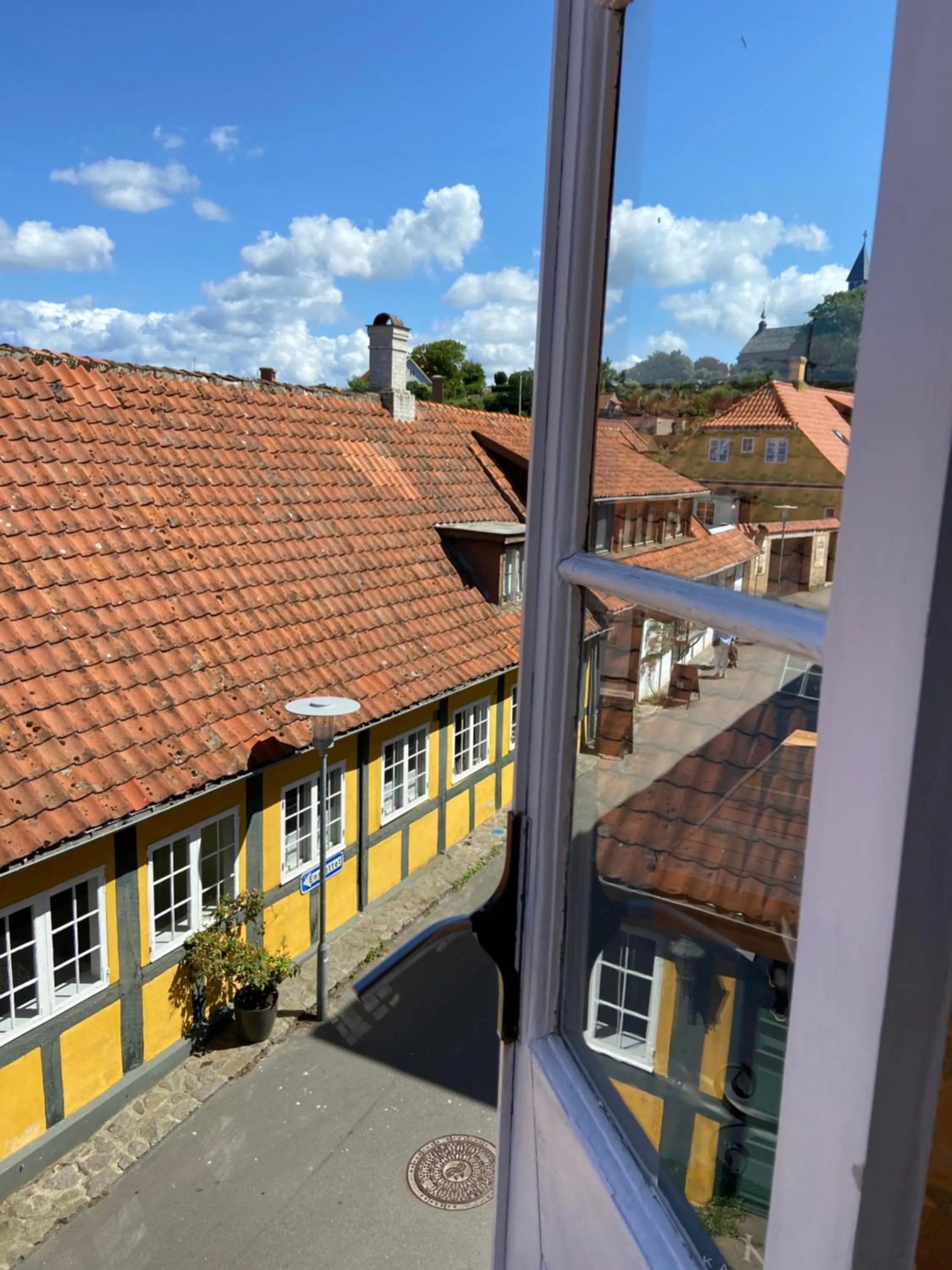 Neighbourhood in JANTZENs HOTEL
