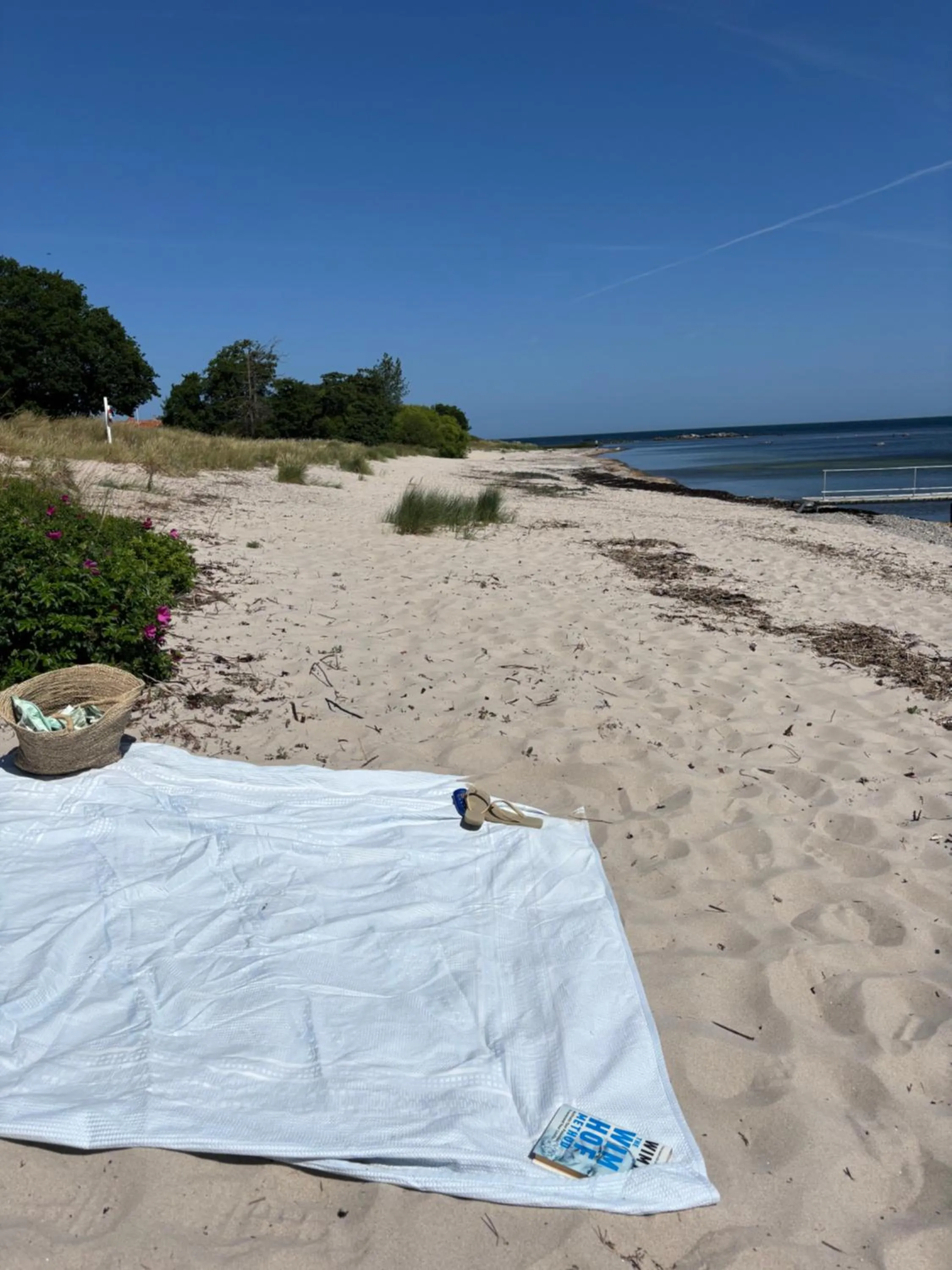 Beach in JANTZENs HOTEL