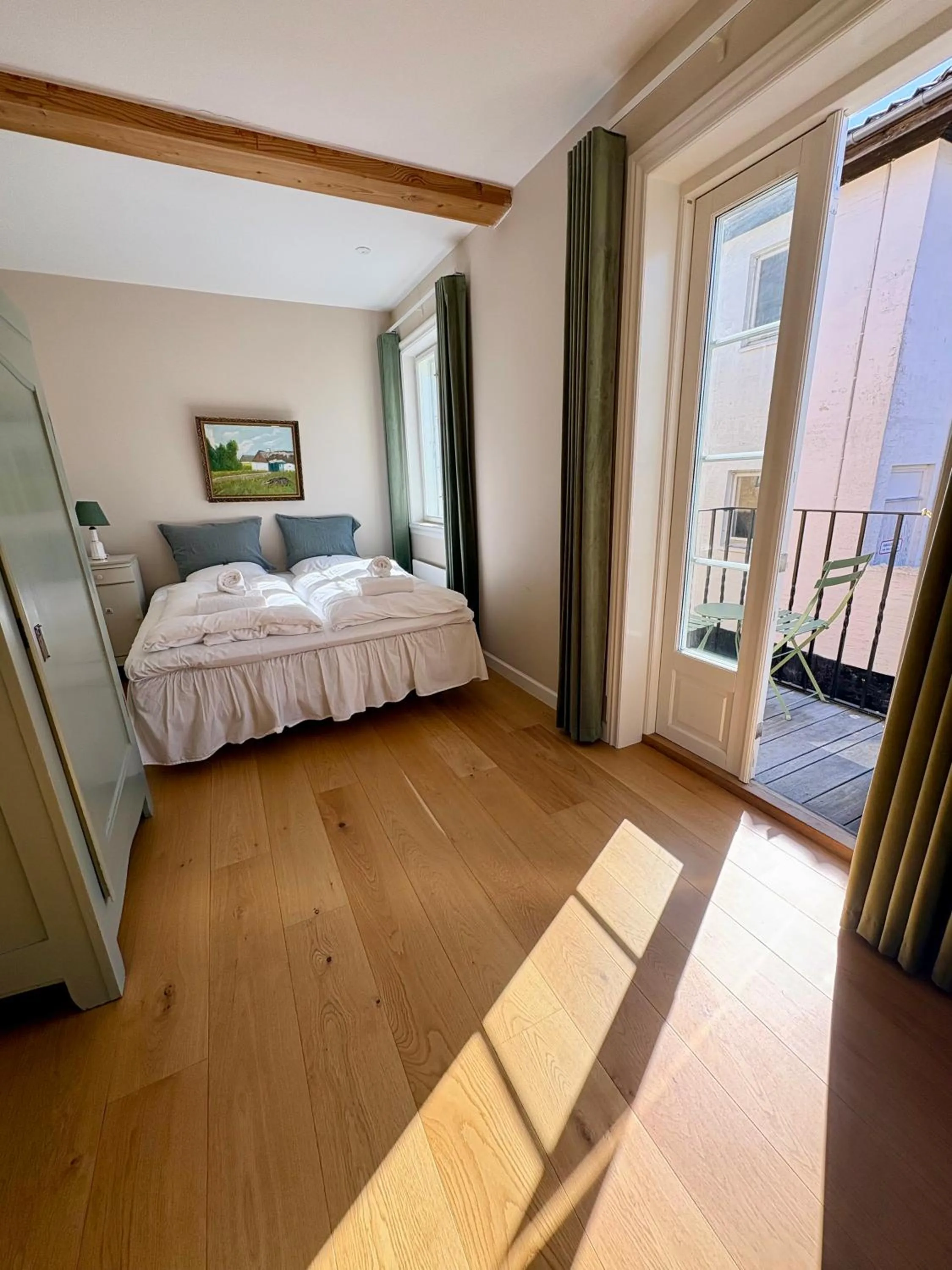 Bedroom, Bed in JANTZENs HOTEL