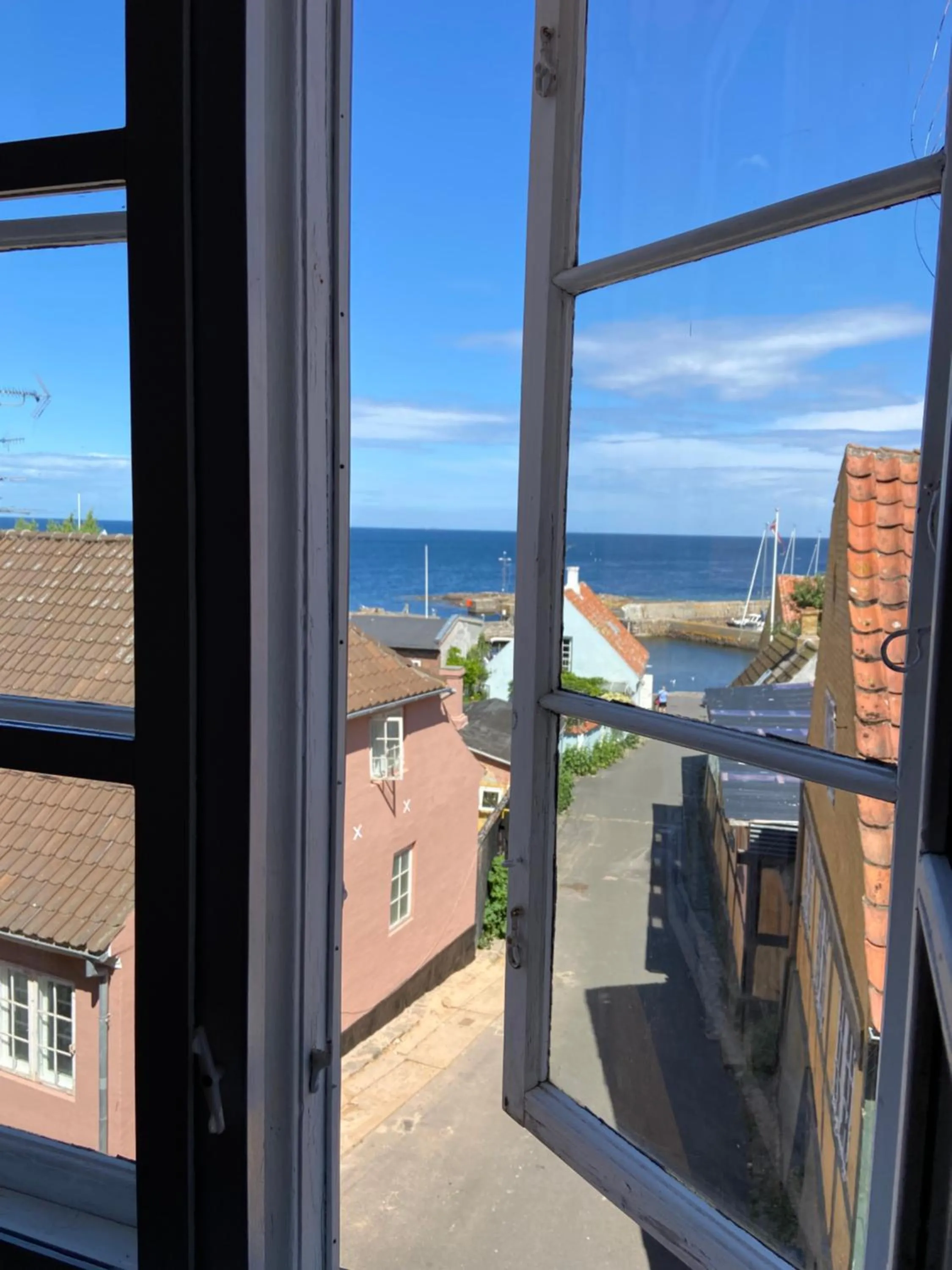 View (from property/room) in JANTZENs HOTEL