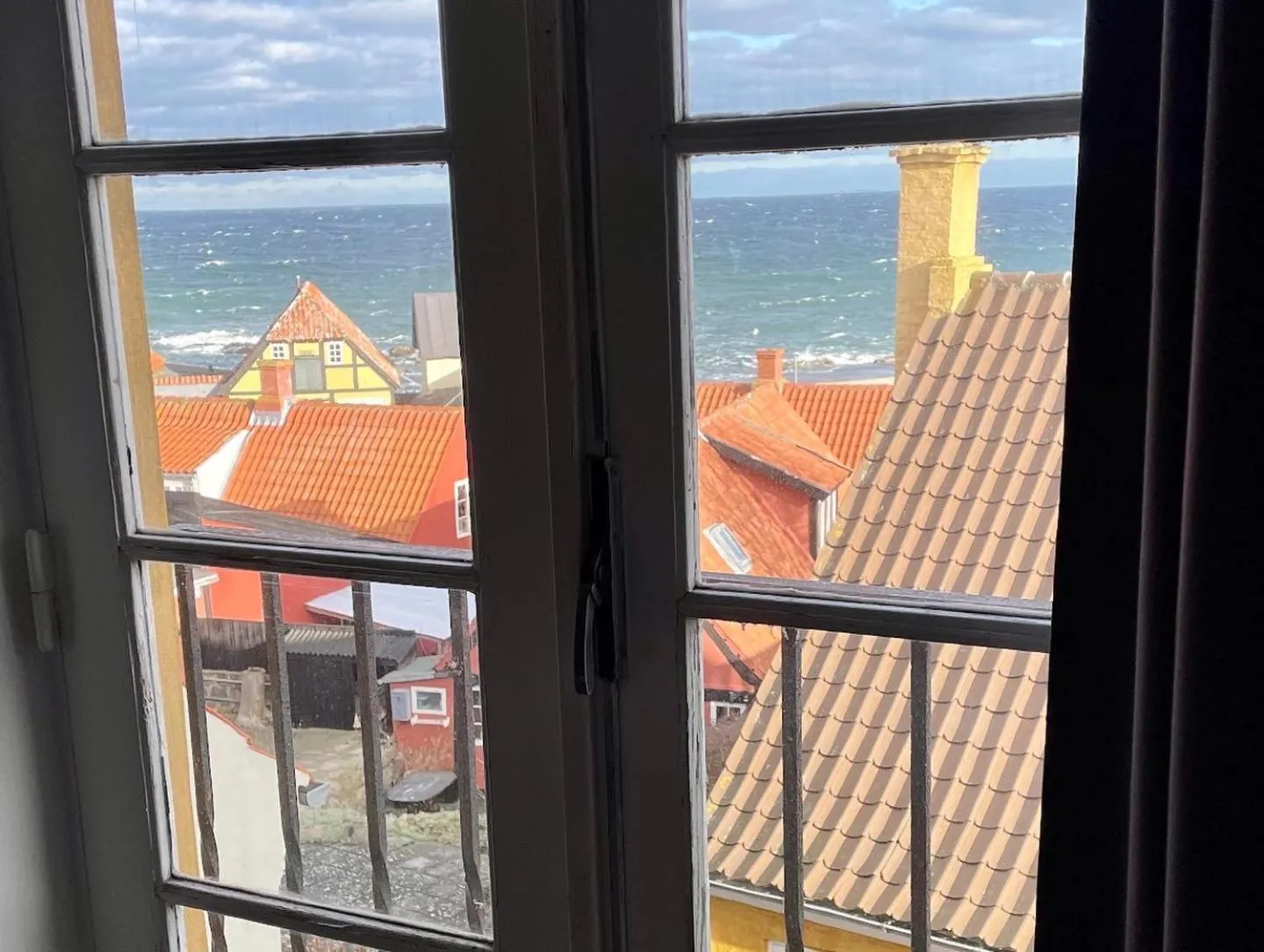 View (from property/room) in JANTZENs HOTEL